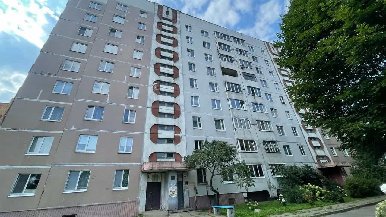 Беларусь, Могилёв, проспект Мира, 23Г