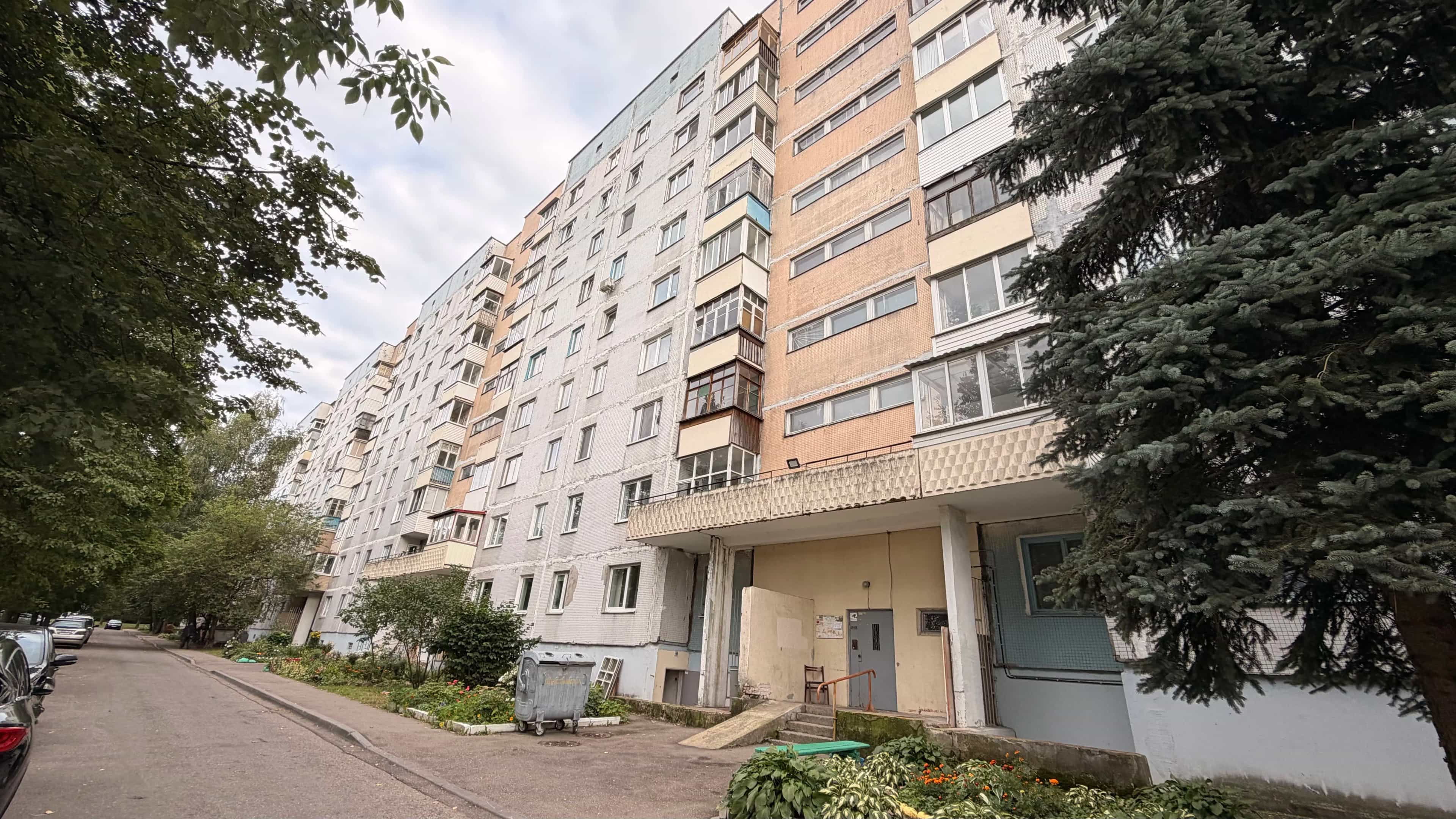 Беларусь, Витебск, улица Терешковой, 30к1, фото 14