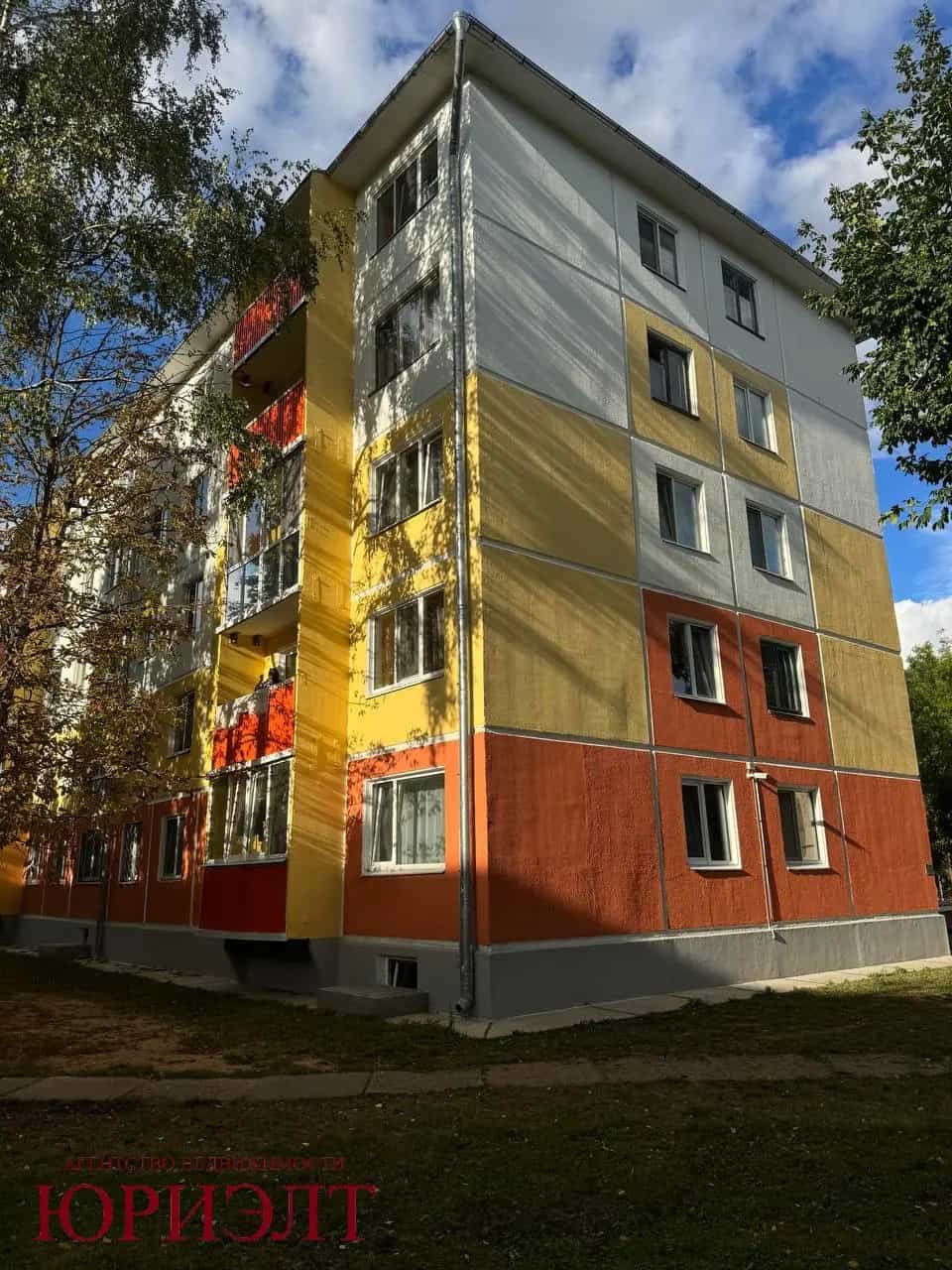 Беларусь, Могилёв, Днепровский бульвар, 8, фото 2