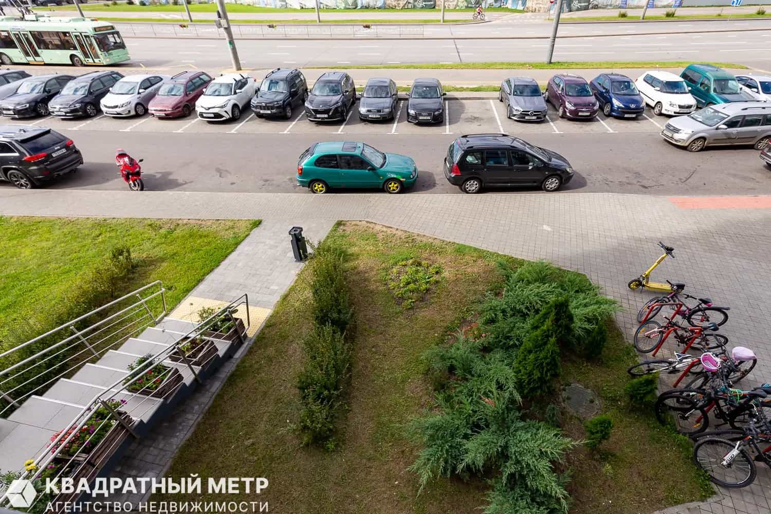 Беларусь, Минск, Брилевская улица, 37, фото 25