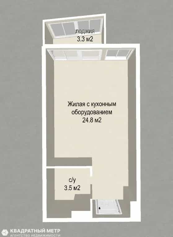 Беларусь, Минск, Брилевская улица, 37, фото 33