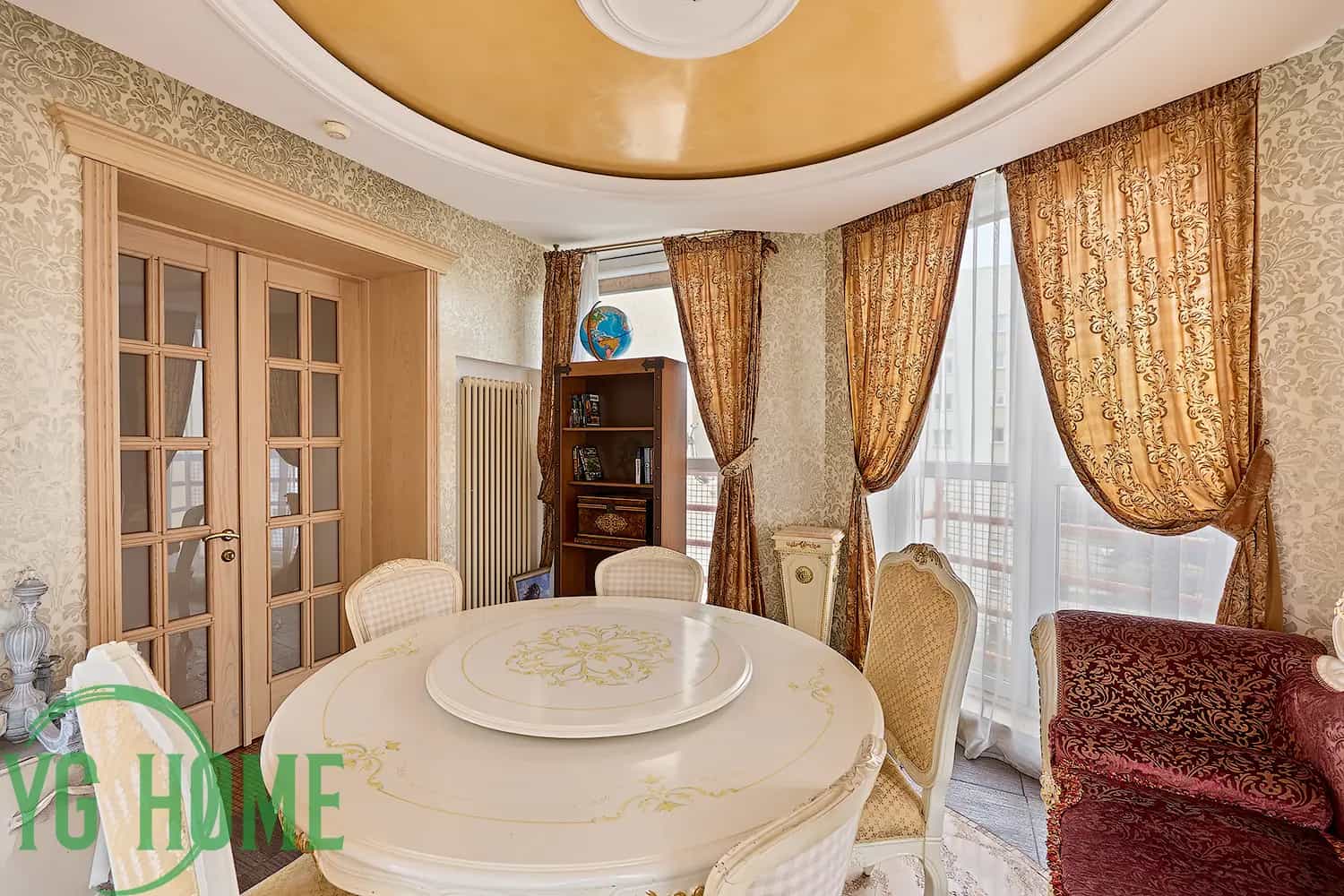 Беларусь, Минск, улица Корш-Саблина, 11, фото 22