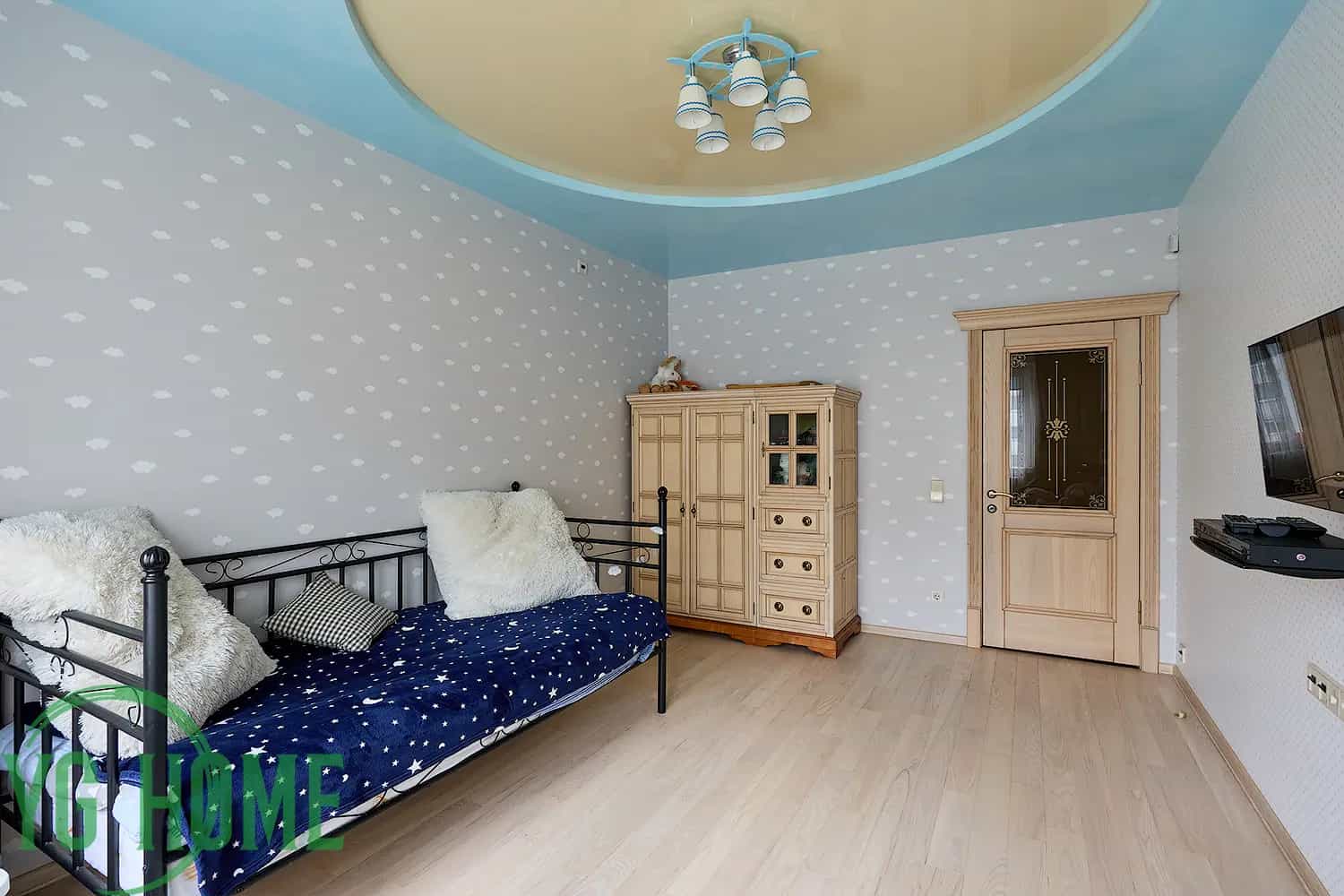 Беларусь, Минск, улица Корш-Саблина, 11, фото 36