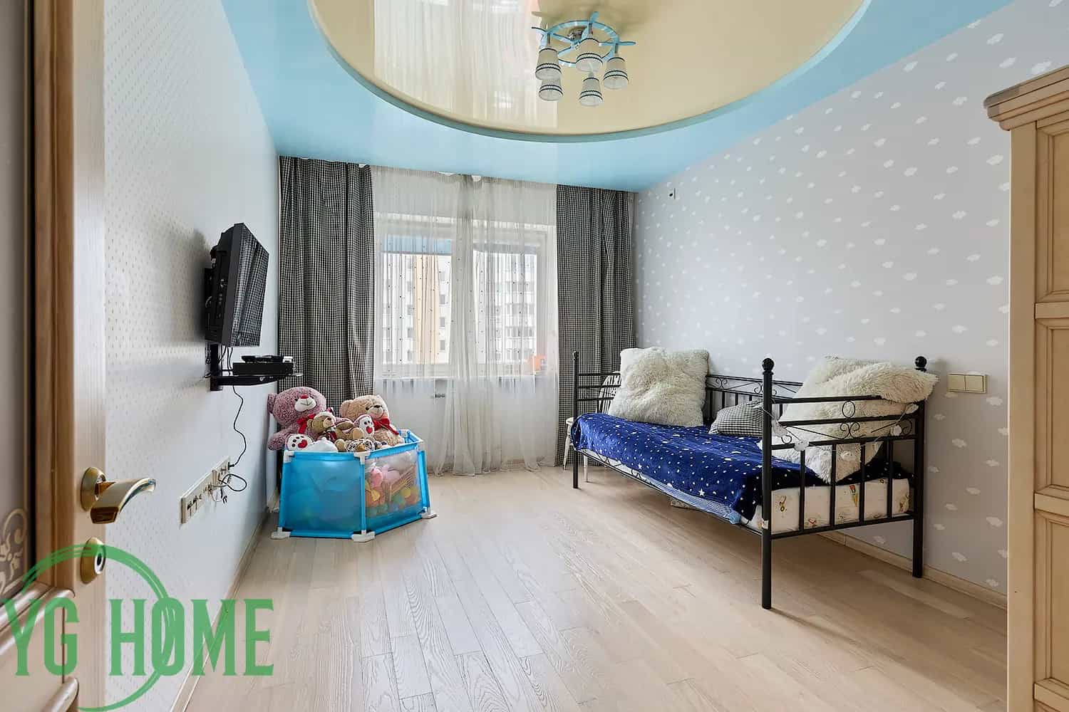Беларусь, Минск, улица Корш-Саблина, 11, фото 37