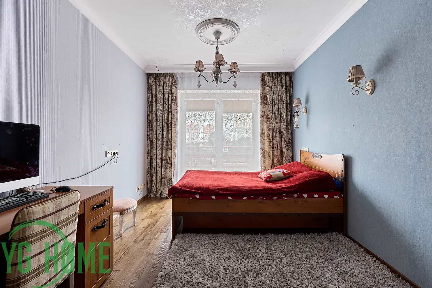 Беларусь, Минск, улица Корш-Саблина, 11, фото 41