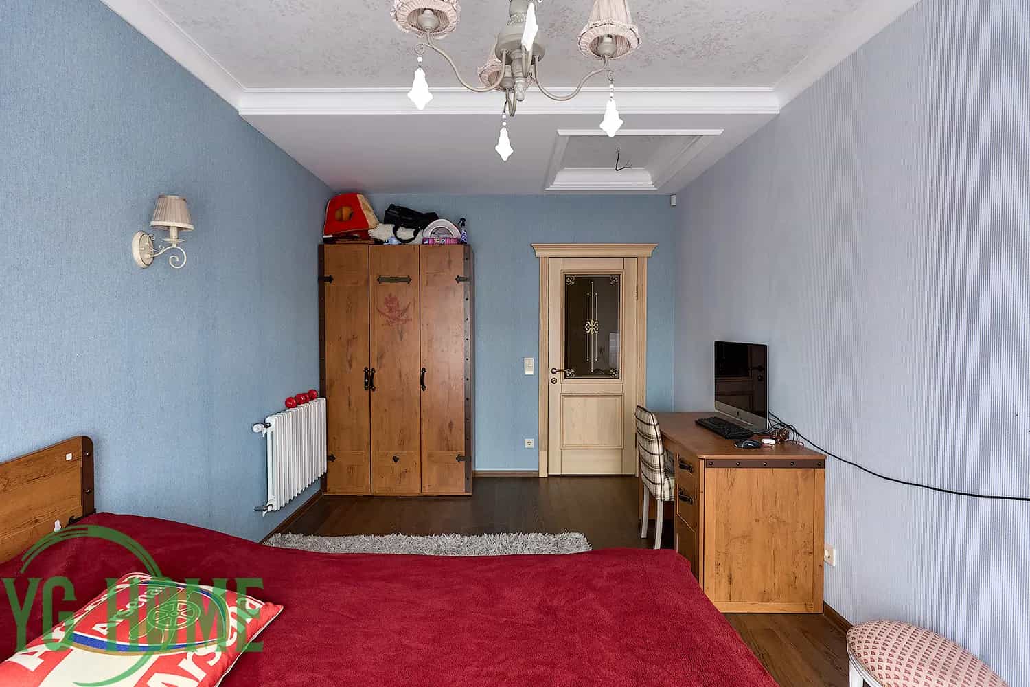 Беларусь, Минск, улица Корш-Саблина, 11, фото 44