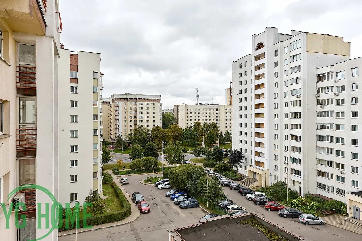 Беларусь, Минск, улица Корш-Саблина, 11, фото 49