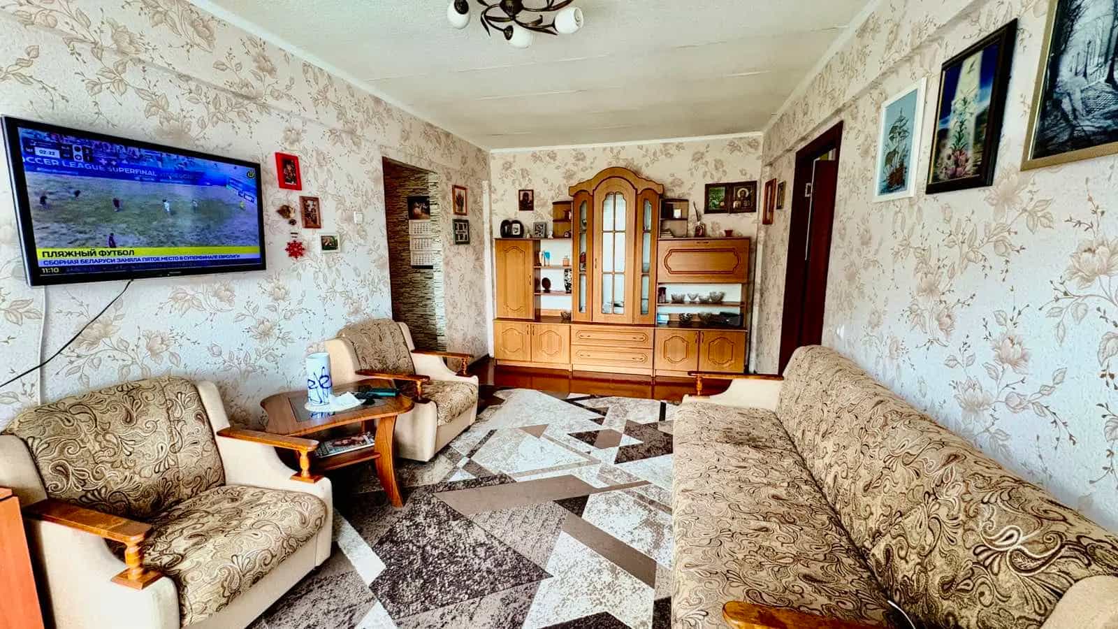 Беларусь, Минск, улица Матусевича, 9