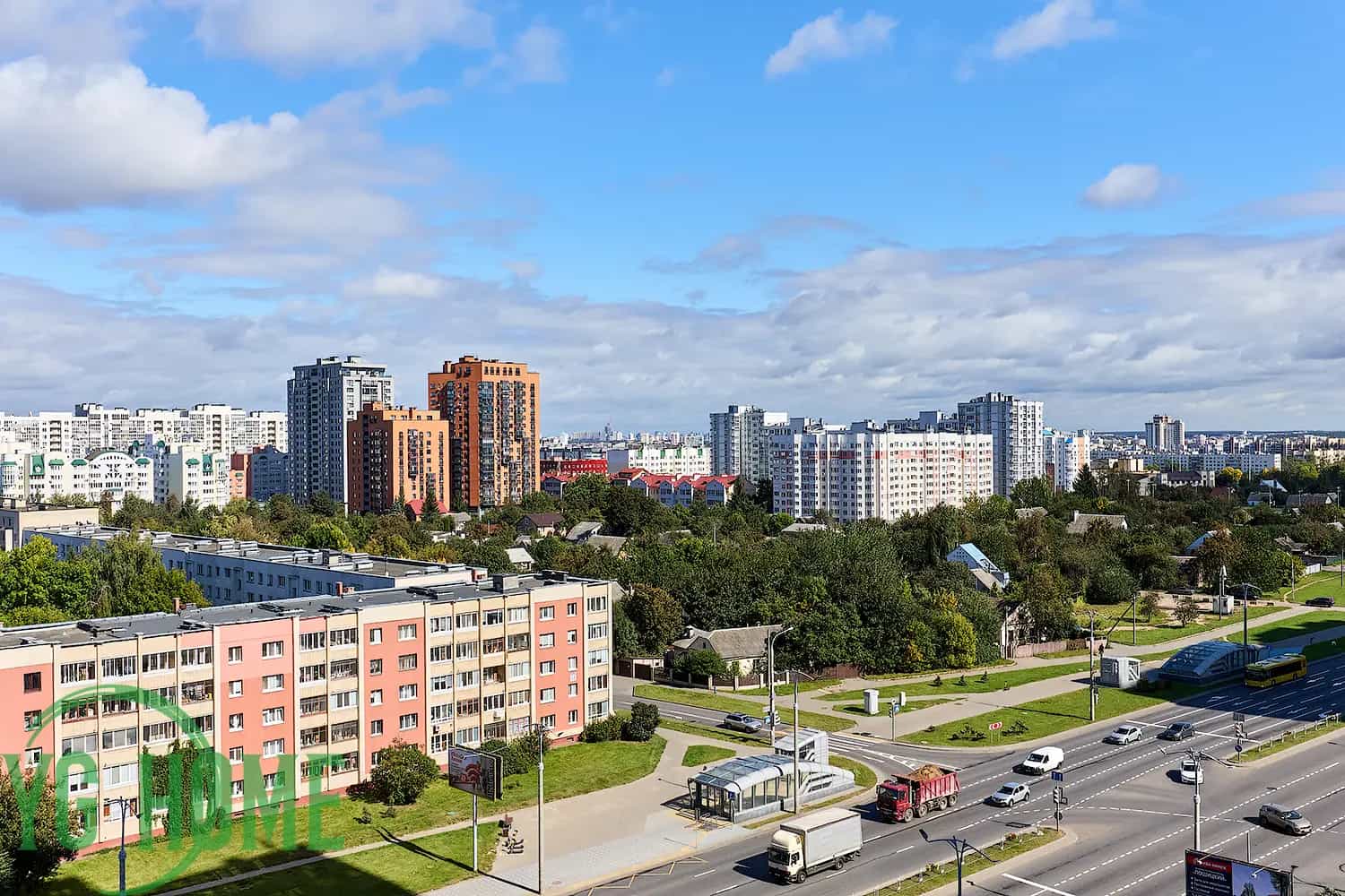 Беларусь, Минск, Аэродромная улица, 22, фото 30