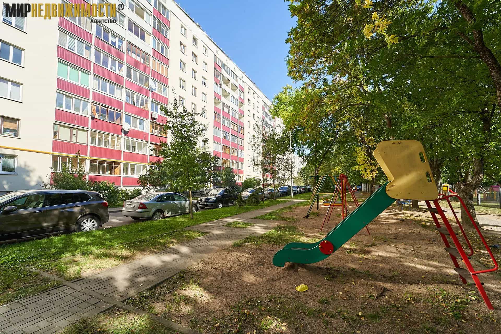 Беларусь, Минск, улица Сурганова, 57, фото 27