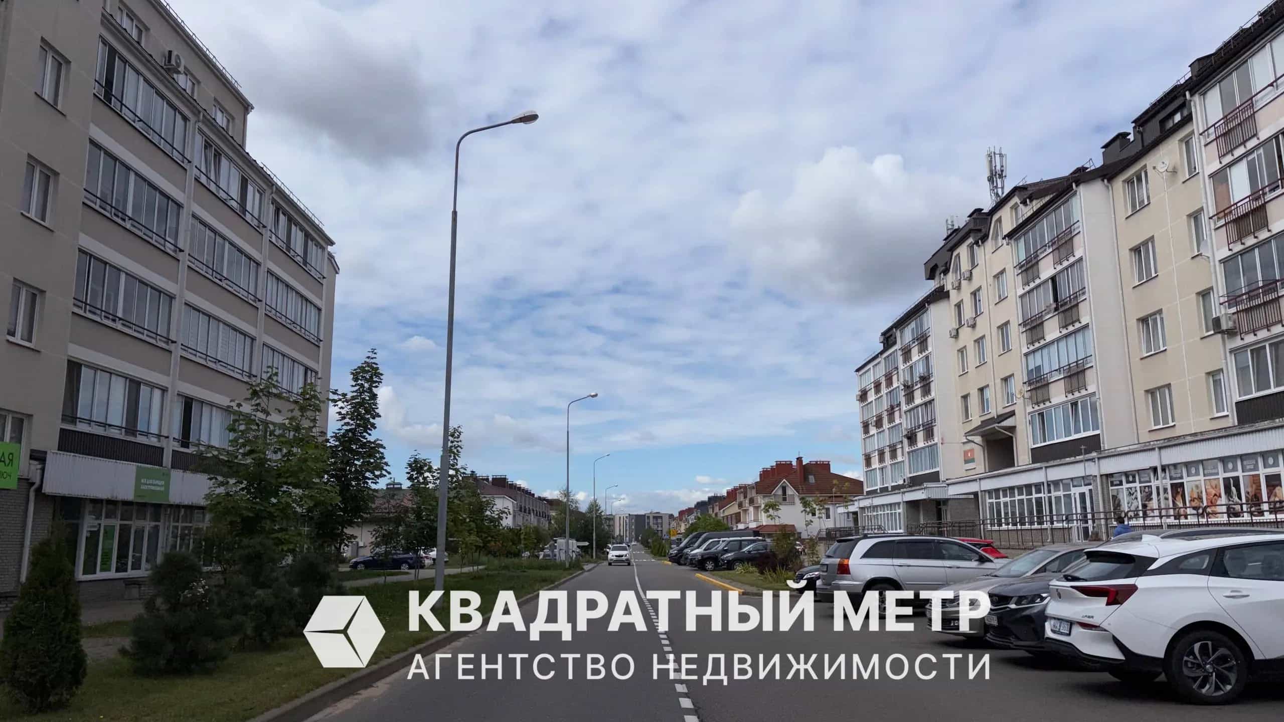 Беларусь, Минский район, Боровлянский сельсовет, посёлок Сонечный, Сосновая улица, 3