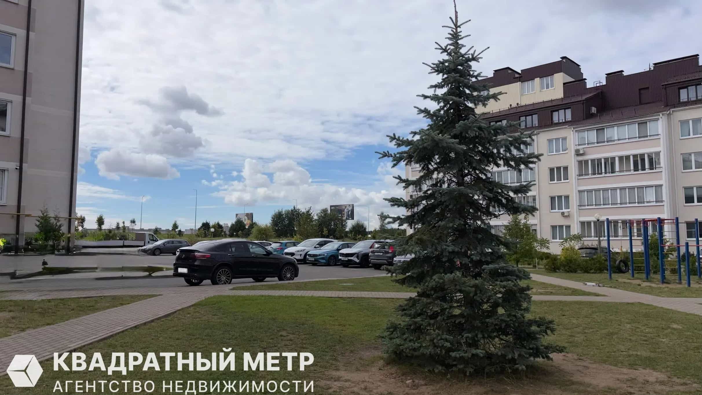 Беларусь, Минский район, Боровлянский сельсовет, посёлок Сонечный, Сосновая улица, 3, фото 2