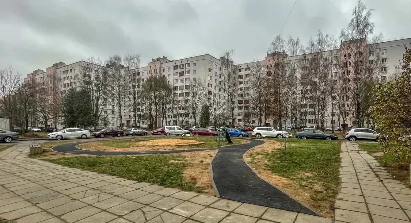 Беларусь, Минск, улица Дунина-Марцинкевича, 2к2, фото 2