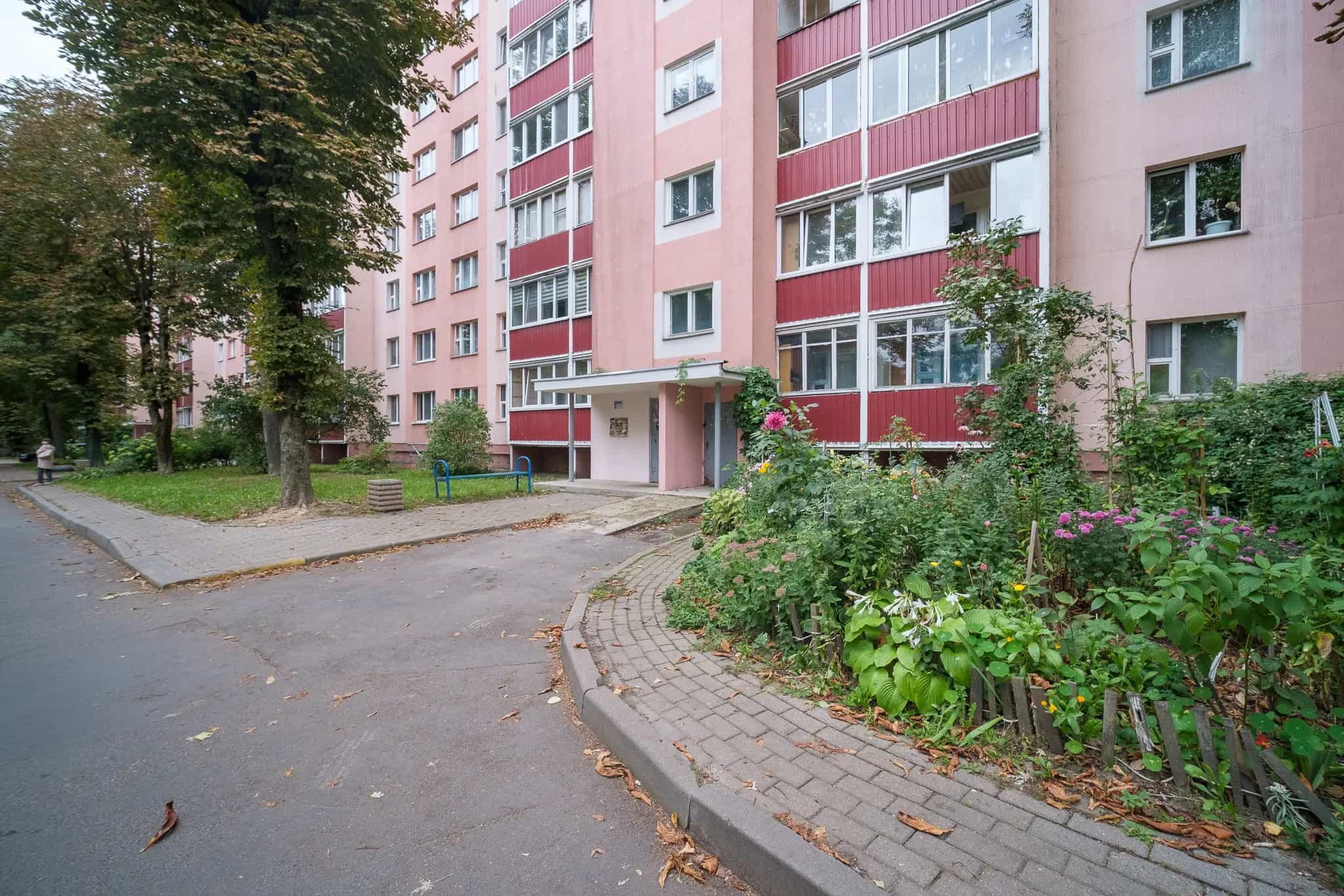 Беларусь, Минск, улица Бельского, 25, фото 17