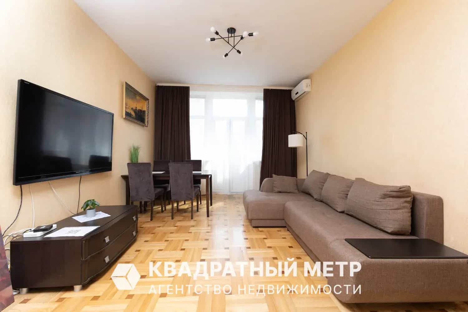 Беларусь, Минск, улица Петра Румянцева, 1