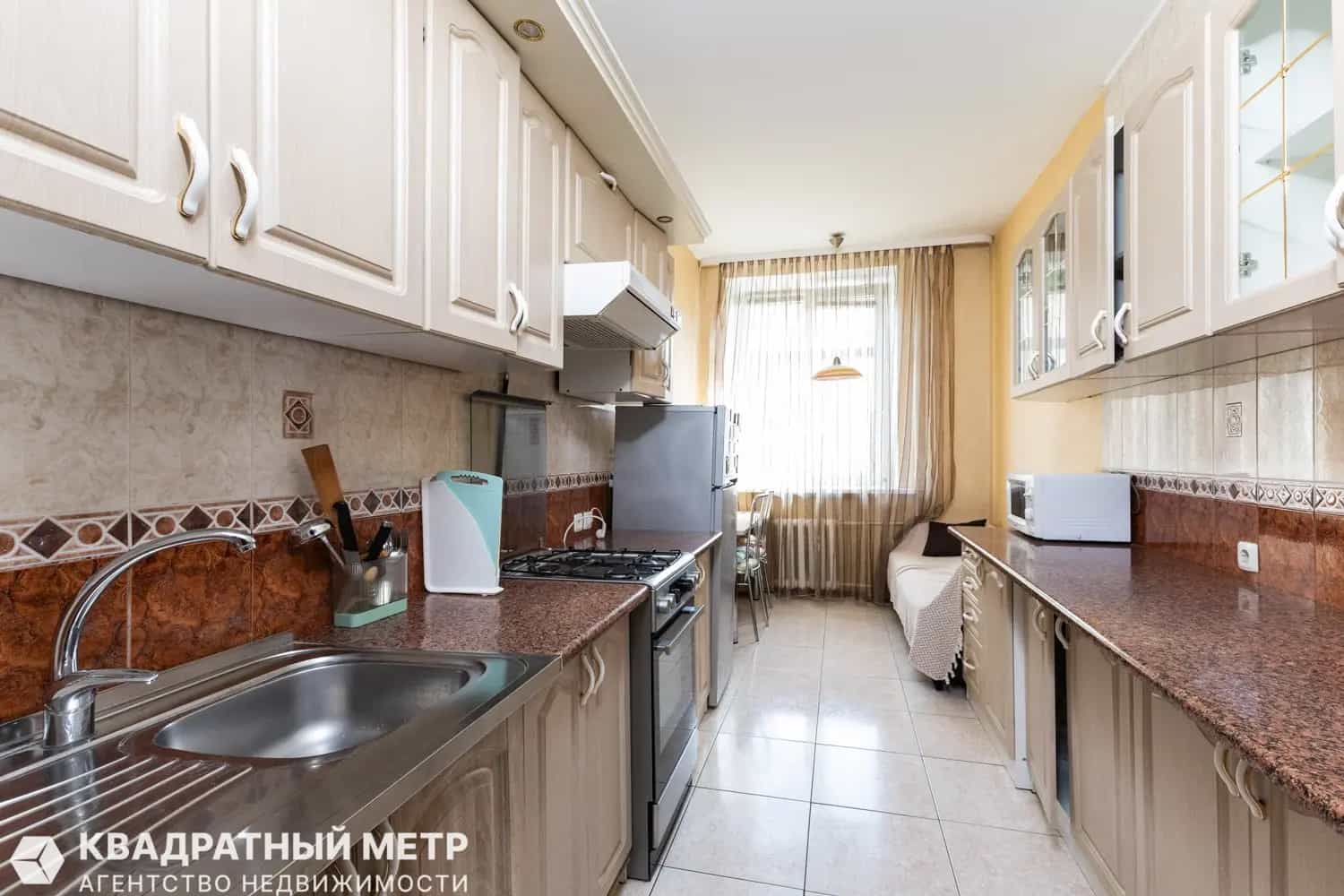 Беларусь, Минск, улица Петра Румянцева, 1, фото 5