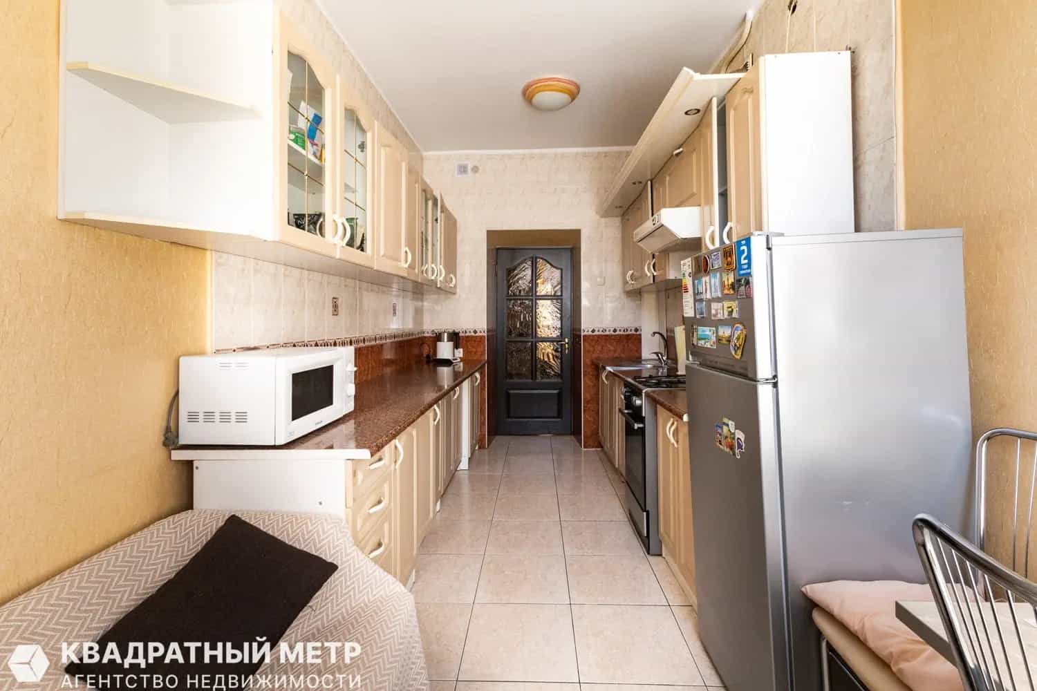Беларусь, Минск, улица Петра Румянцева, 1, фото 6