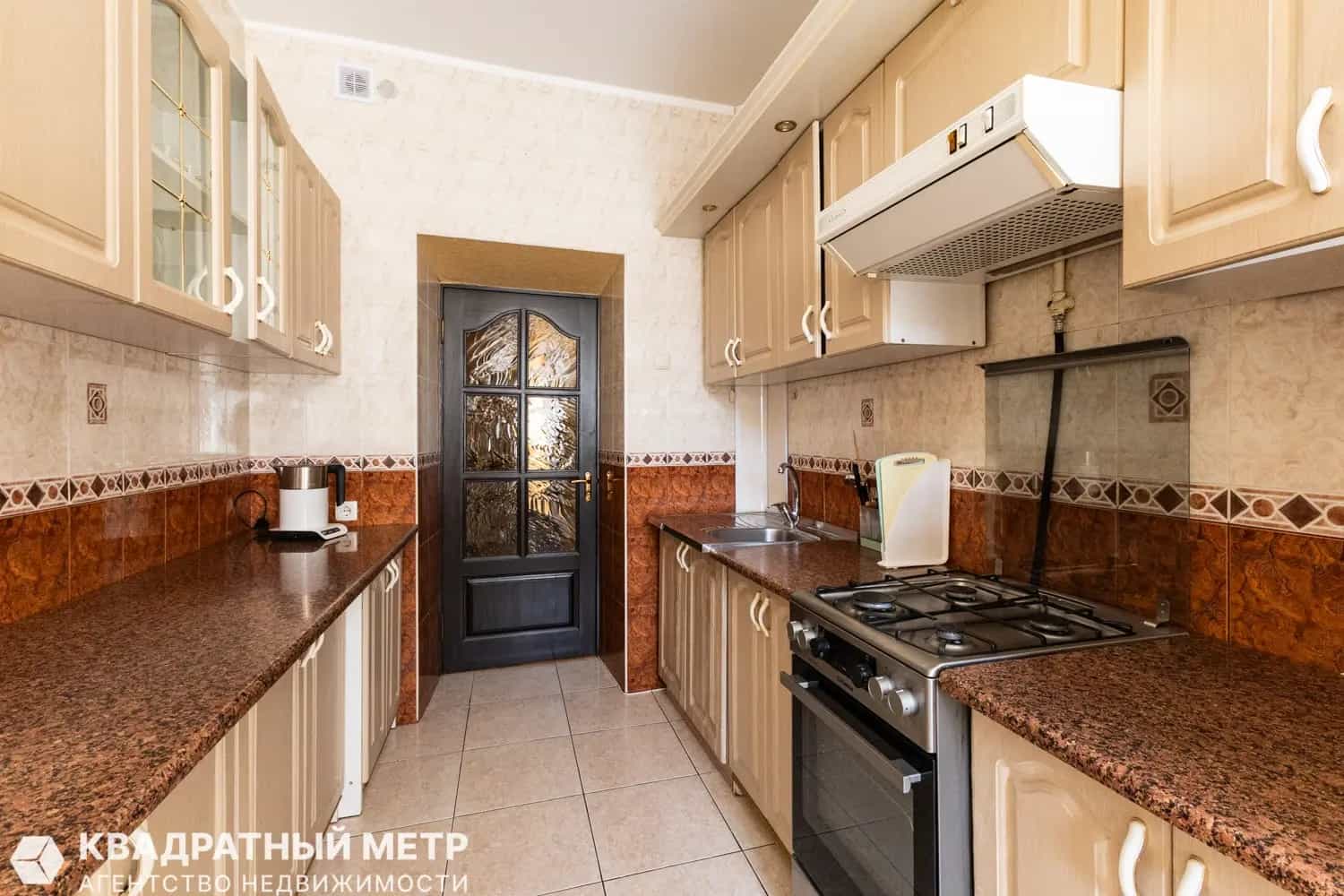 Беларусь, Минск, улица Петра Румянцева, 1, фото 8