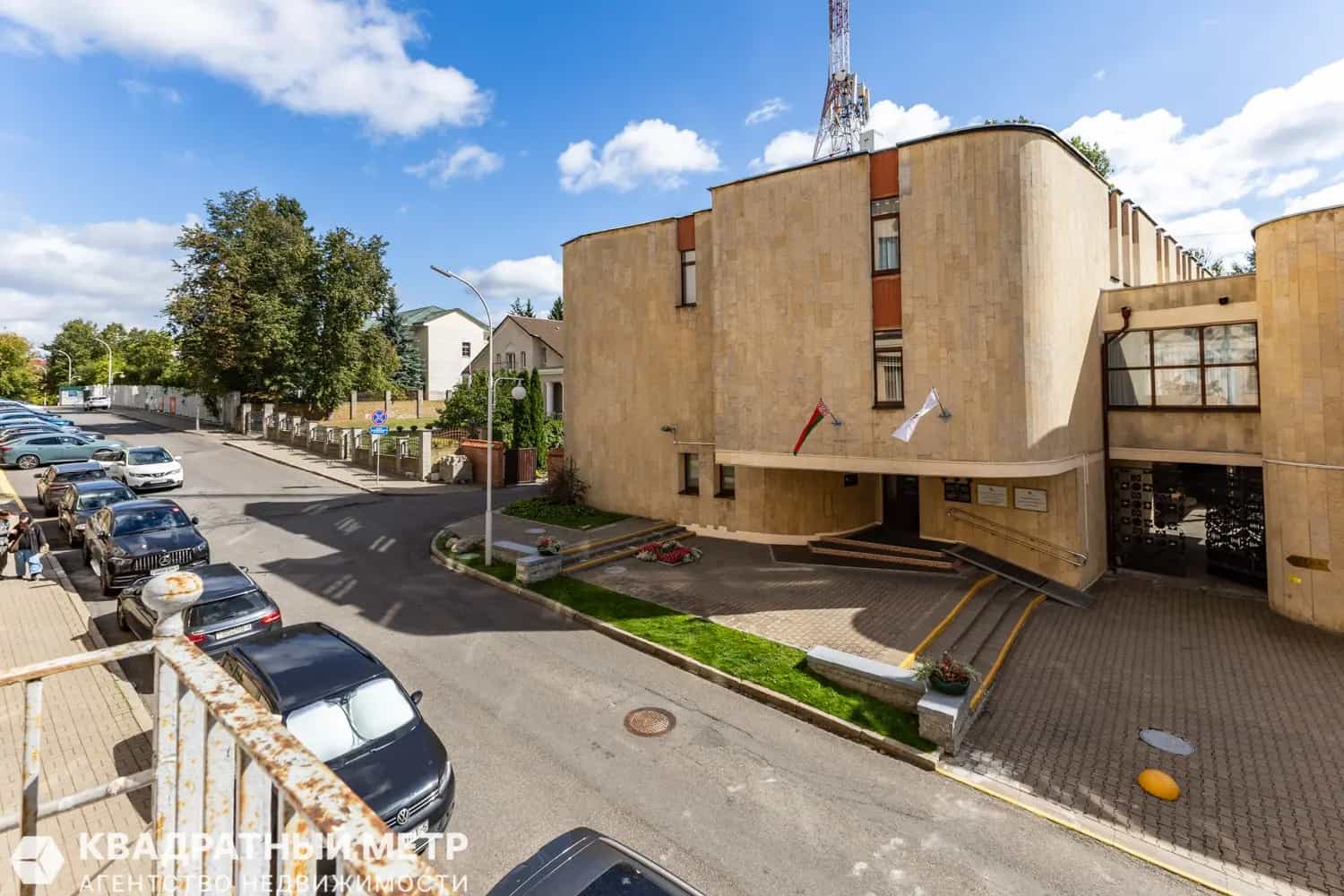 Беларусь, Минск, улица Петра Румянцева, 1, фото 13