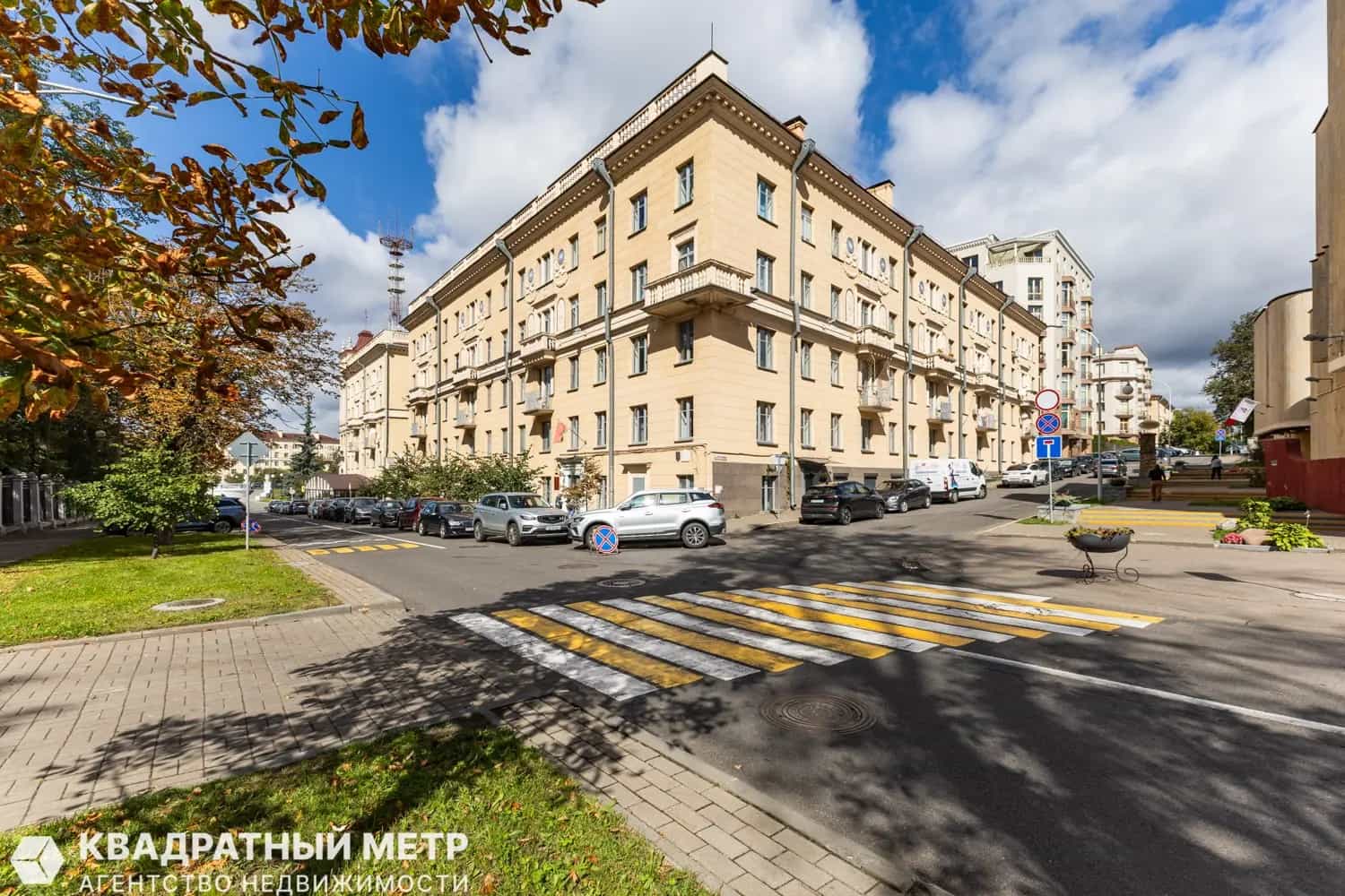 Беларусь, Минск, улица Петра Румянцева, 1, фото 25