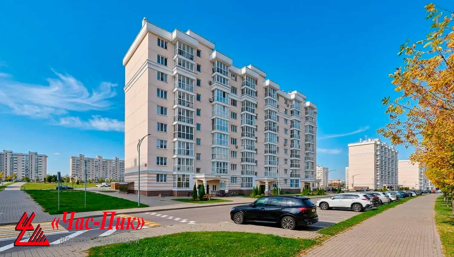 Беларусь, Минск, Мястровская улица, 13, фото 29