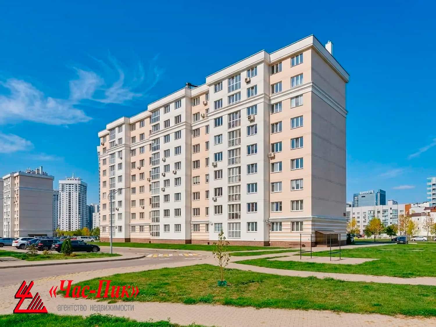 Беларусь, Минск, Мястровская улица, 13, фото 30