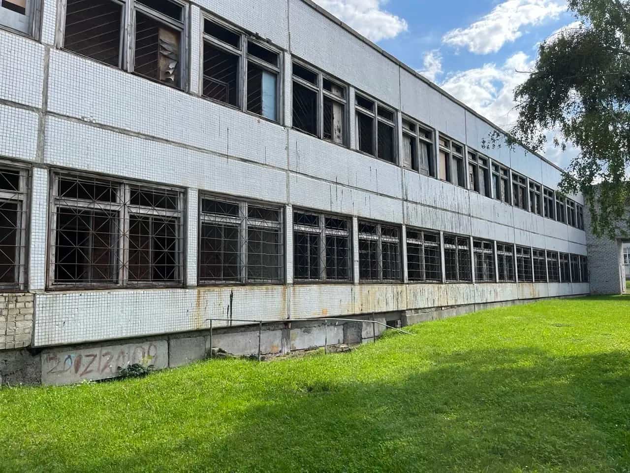 Беларусь, Гродно, улица Суворова, 254к5