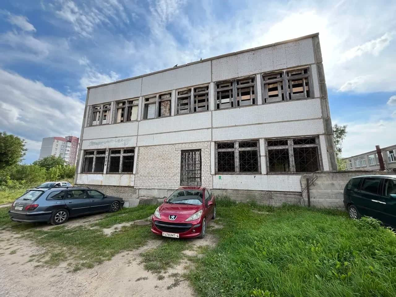 Беларусь, Гродно, улица Суворова, 254к5, фото 4