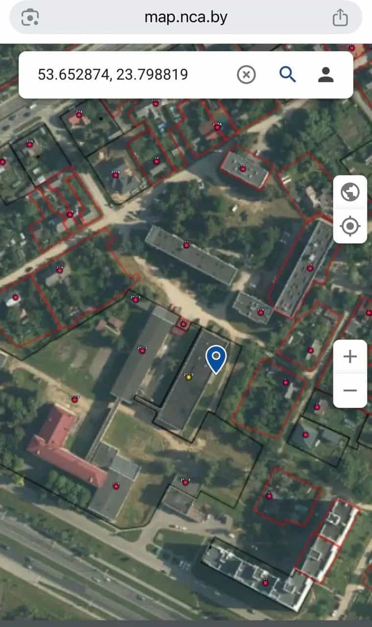 Беларусь, Гродно, улица Суворова, 254к5, фото 13