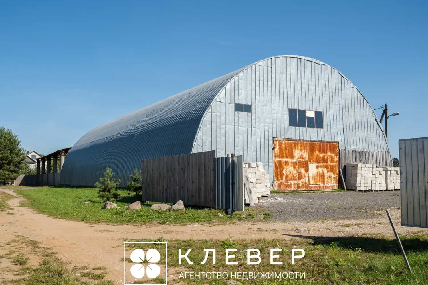 Беларусь, Минская область, Дзержинский район, Боровской сельсовет, деревня Бакиново, Новая улица, 2, фото 2