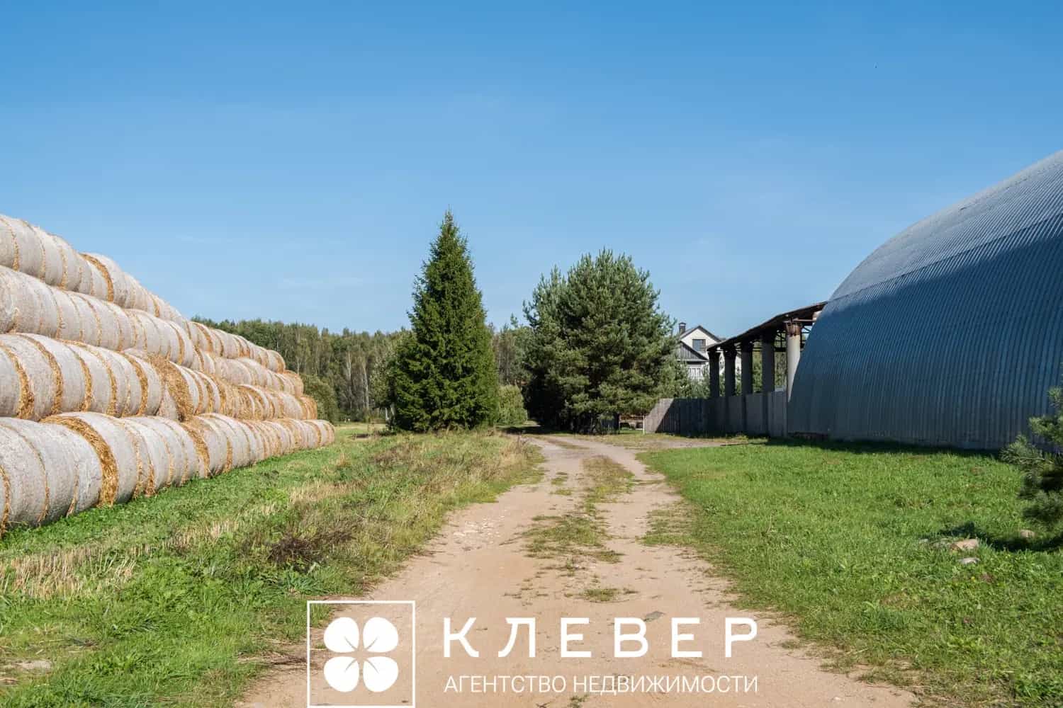 Беларусь, Минская область, Дзержинский район, Боровской сельсовет, деревня Бакиново, Новая улица, 2, фото 23