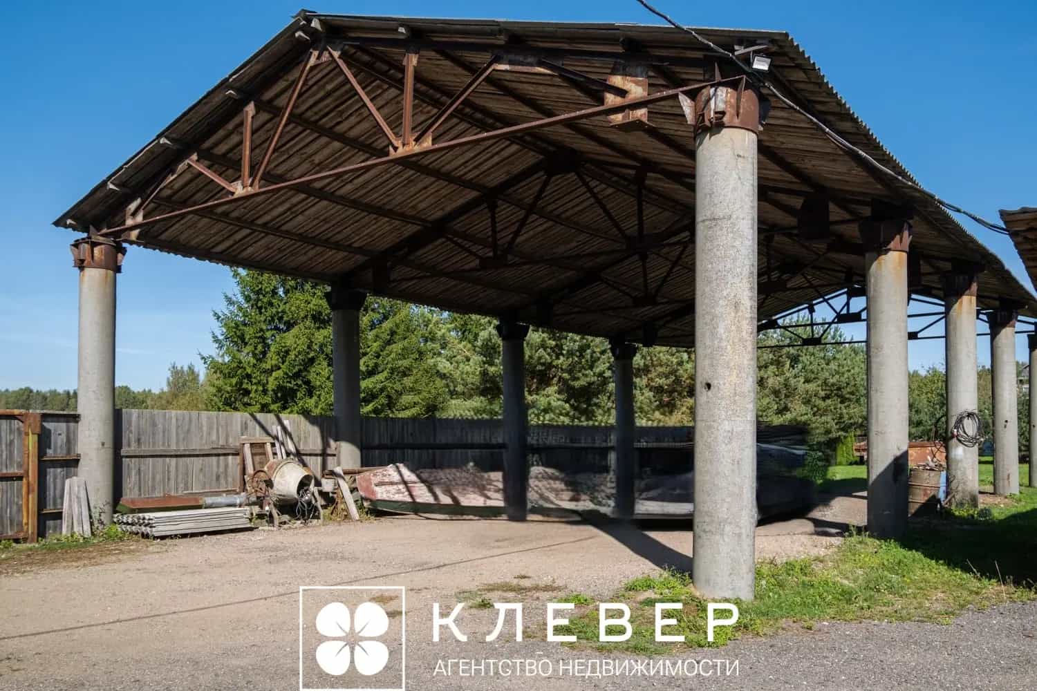 Беларусь, Минская область, Дзержинский район, Боровской сельсовет, деревня Бакиново, Новая улица, 2, фото 13
