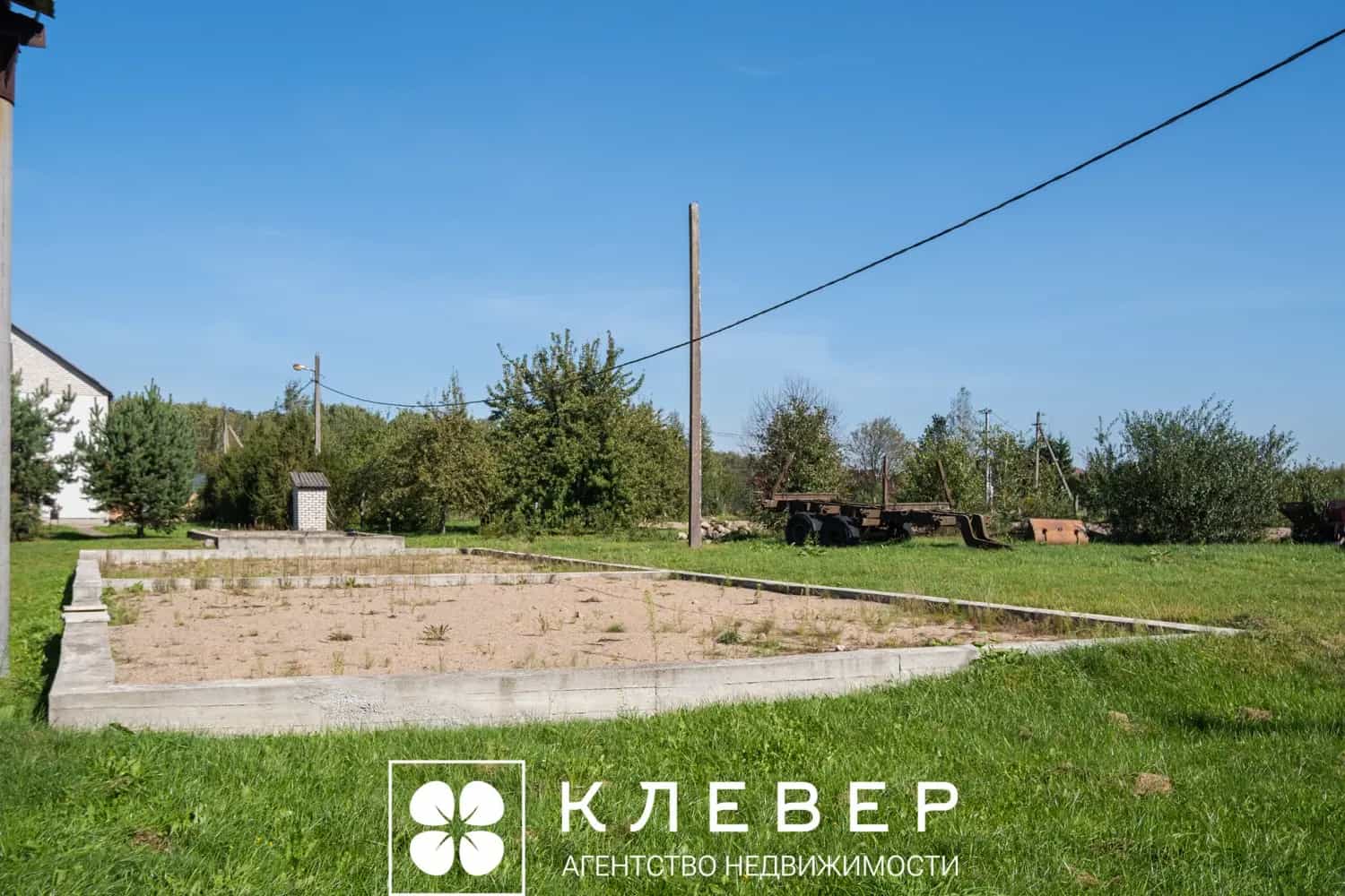 Беларусь, Минская область, Дзержинский район, Боровской сельсовет, деревня Бакиново, Новая улица, 2, фото 26