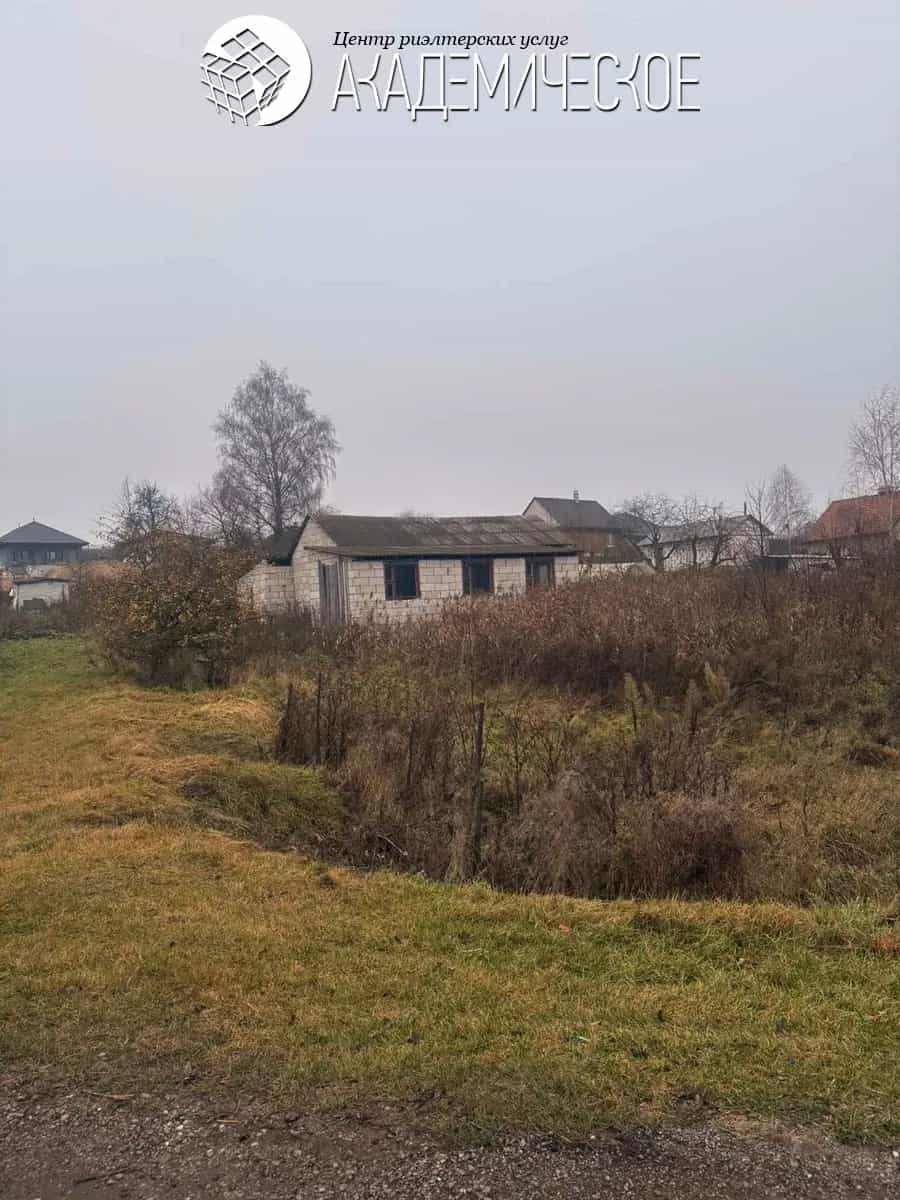 Беларусь, Минский район, Крупицкий сельсовет, агрогородок Крупица, Минская улица, 3