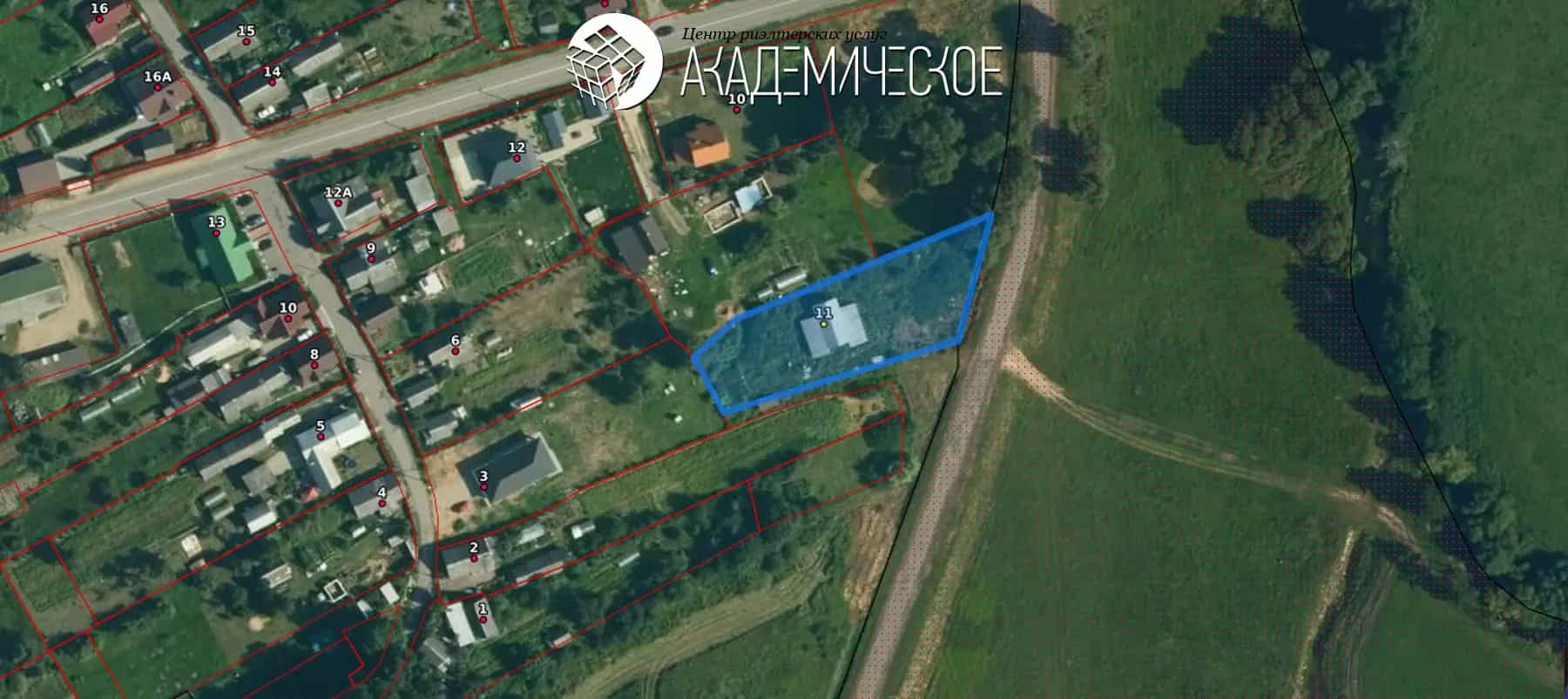 Беларусь, Минский район, Крупицкий сельсовет, агрогородок Крупица, Минская улица, 3, фото 4