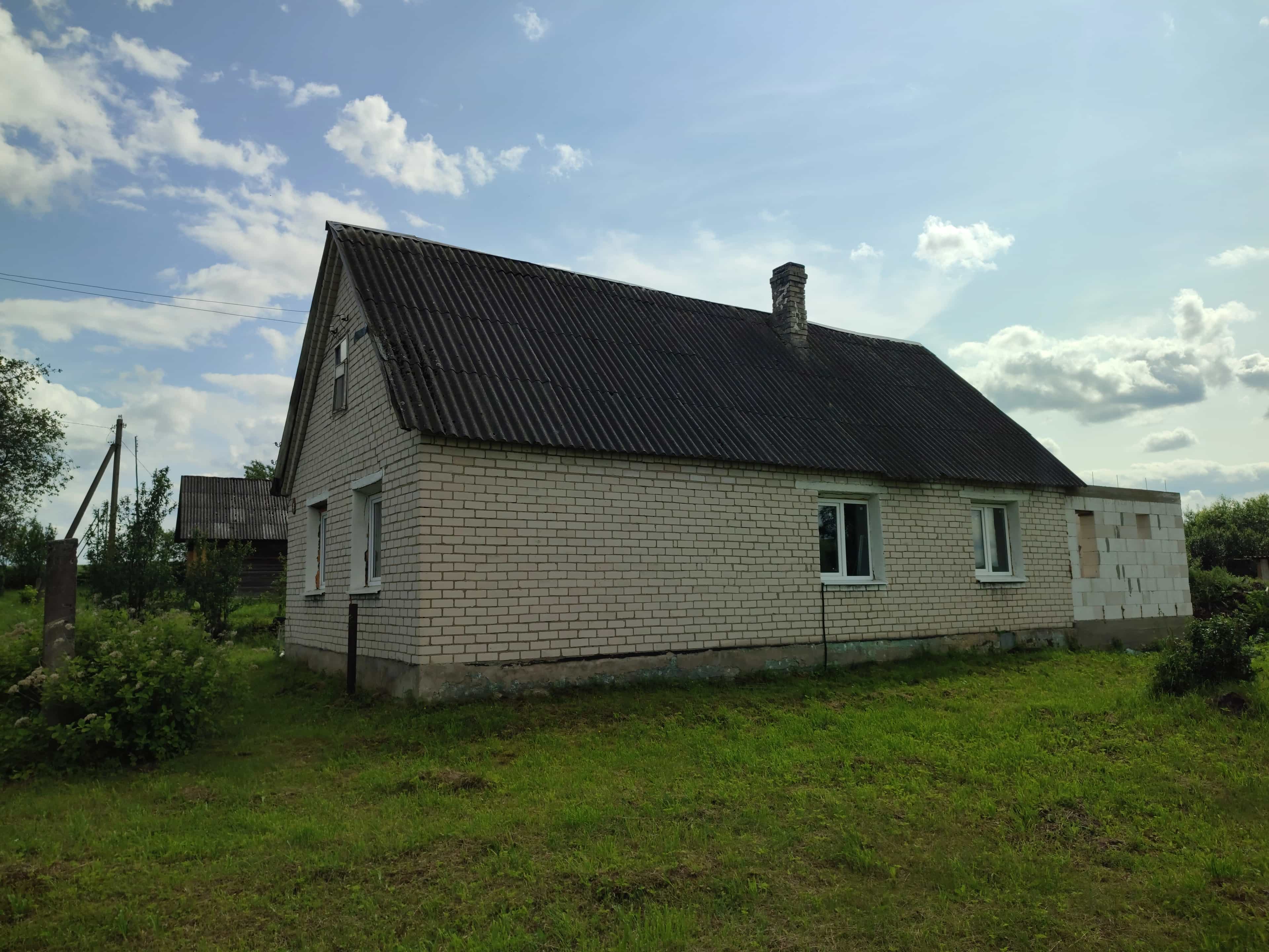 Беларусь, Гродненская область, Островецкий район, агрогородок Ворняны, Советская улица, 37, фото 2
