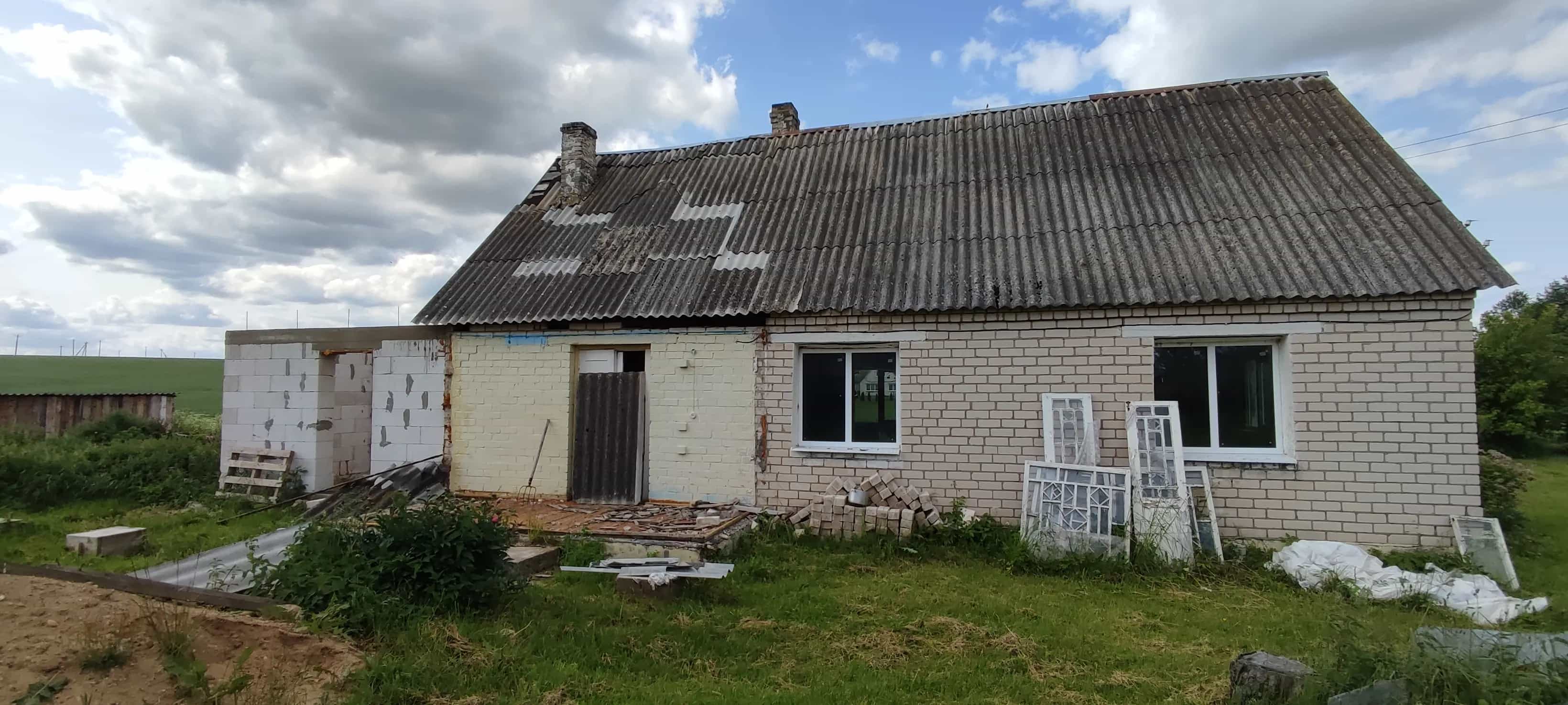 Беларусь, Гродненская область, Островецкий район, агрогородок Ворняны, Советская улица, 37, фото 4