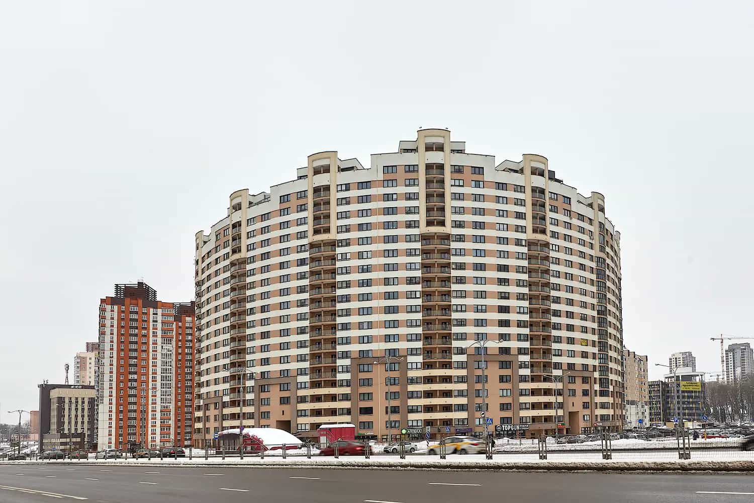Беларусь, Минск, Аэродромная улица, 32Б, фото 34