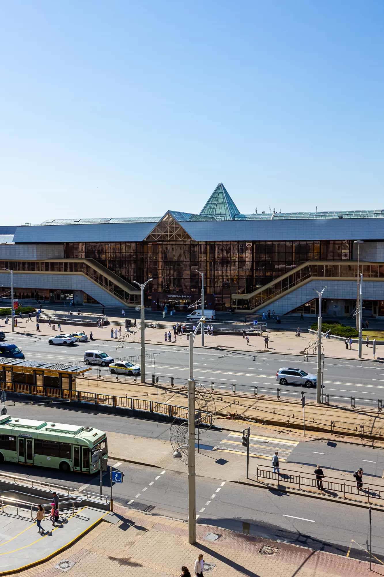 Беларусь, Минск, улица Кирова, 1, фото 8