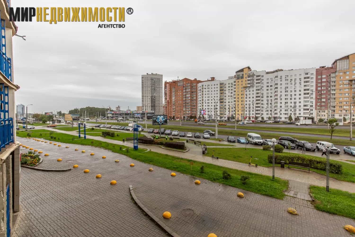 Беларусь, Минск, проспект Независимости, 168к3, фото 17