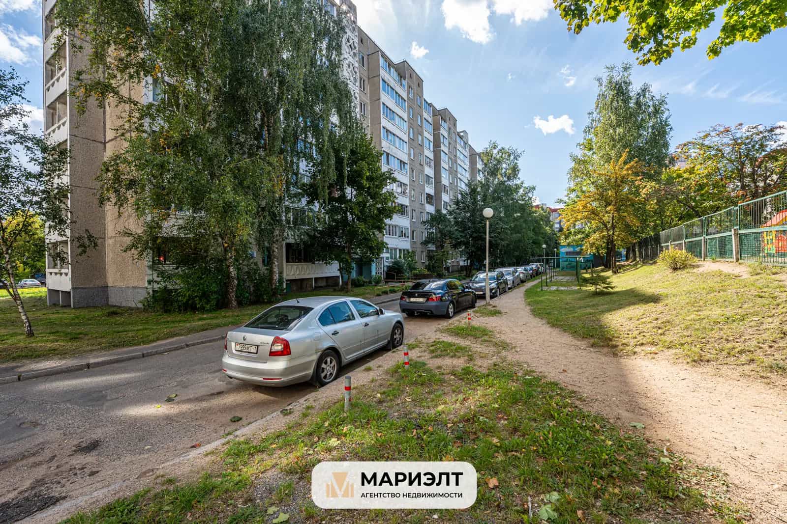 Беларусь, Минск, Байкальская улица, 66к2, фото 12