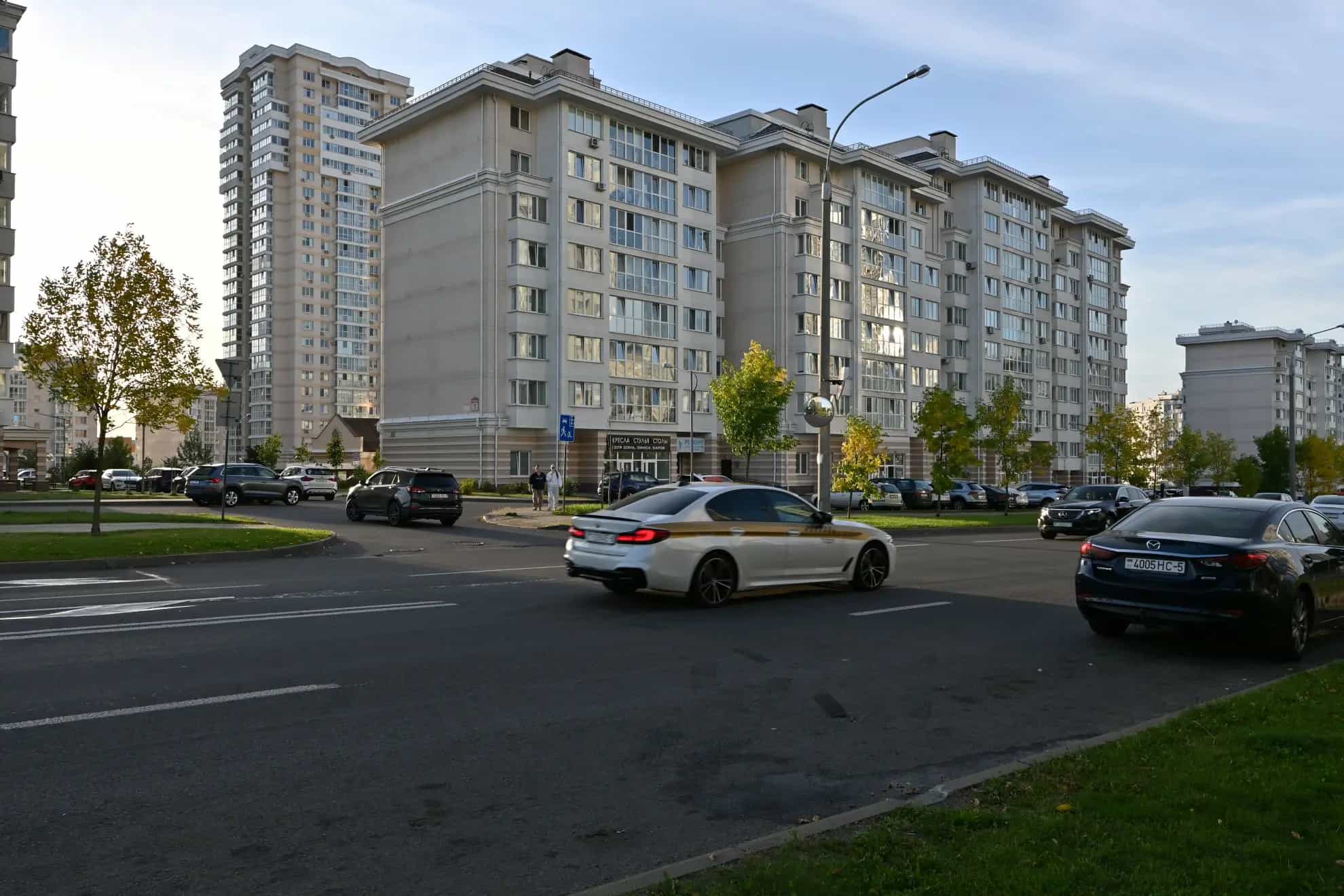 Беларусь, Минск, Мястровская улица, 1, фото 2