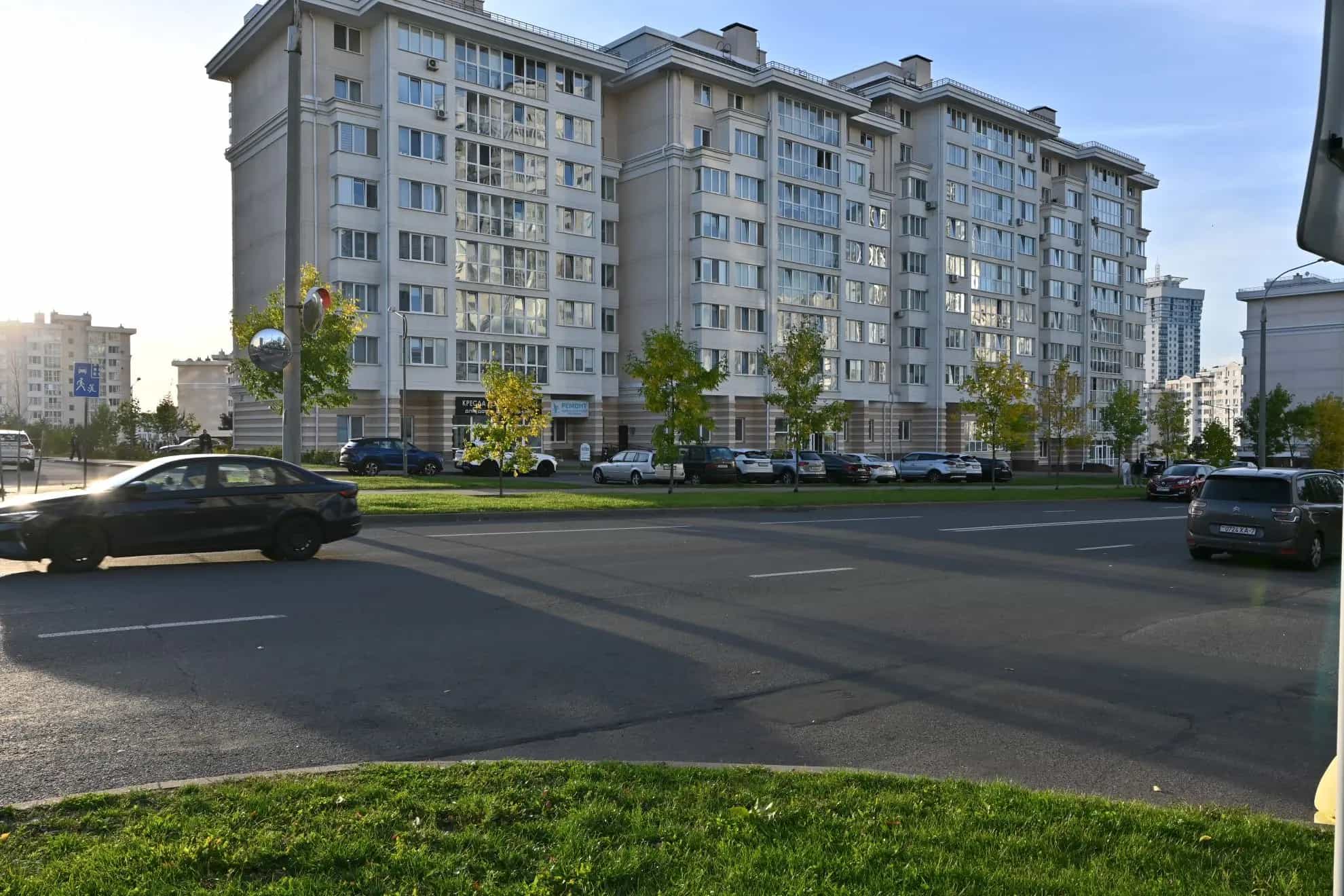 Беларусь, Минск, Мястровская улица, 1, фото 3