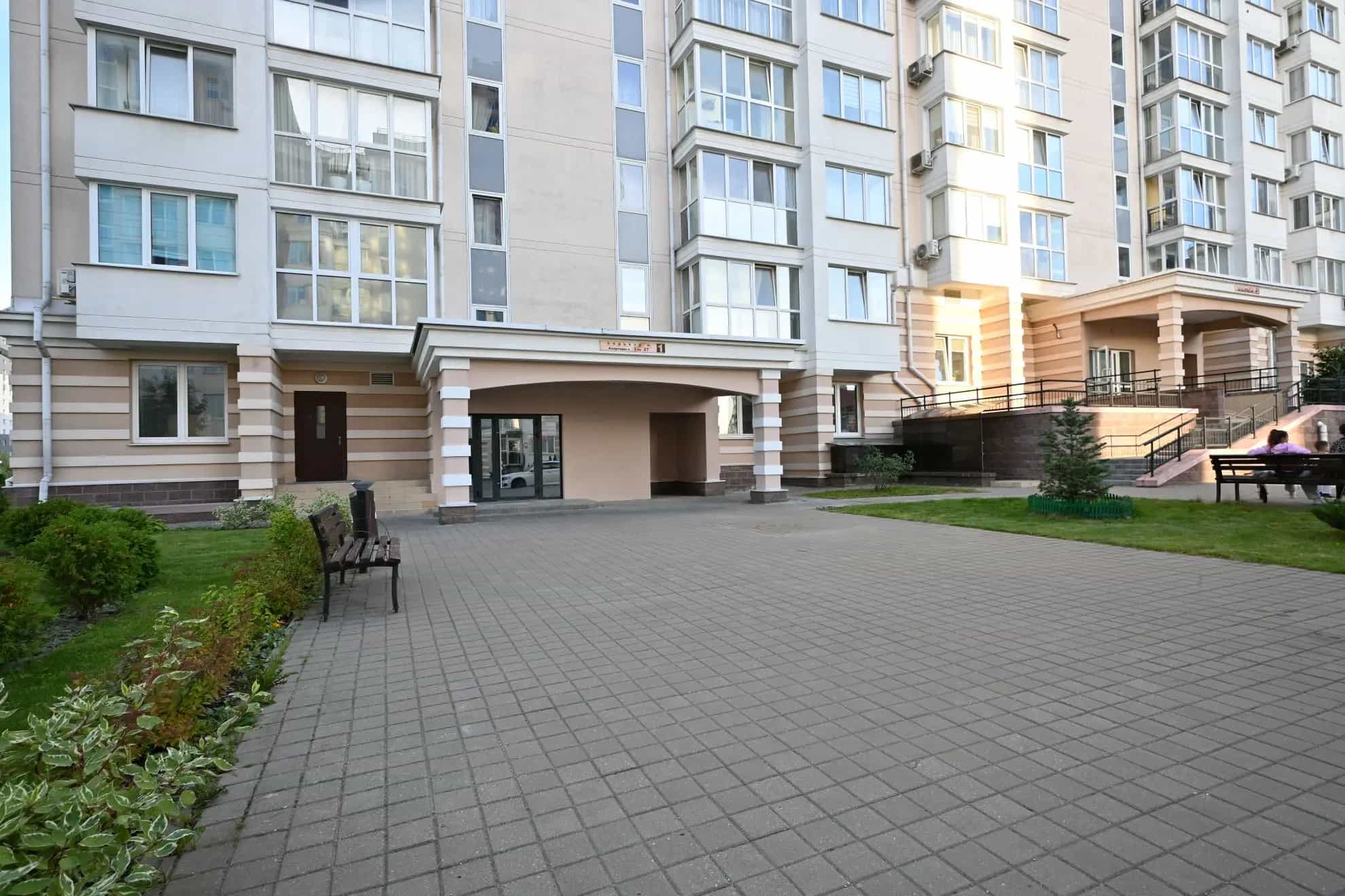 Беларусь, Минск, Мястровская улица, 1, фото 5