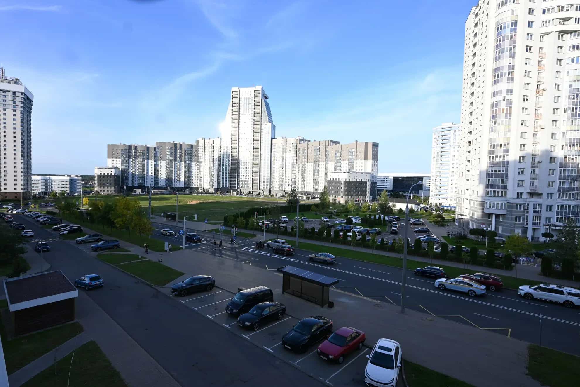 Беларусь, Минск, Мястровская улица, 1, фото 6