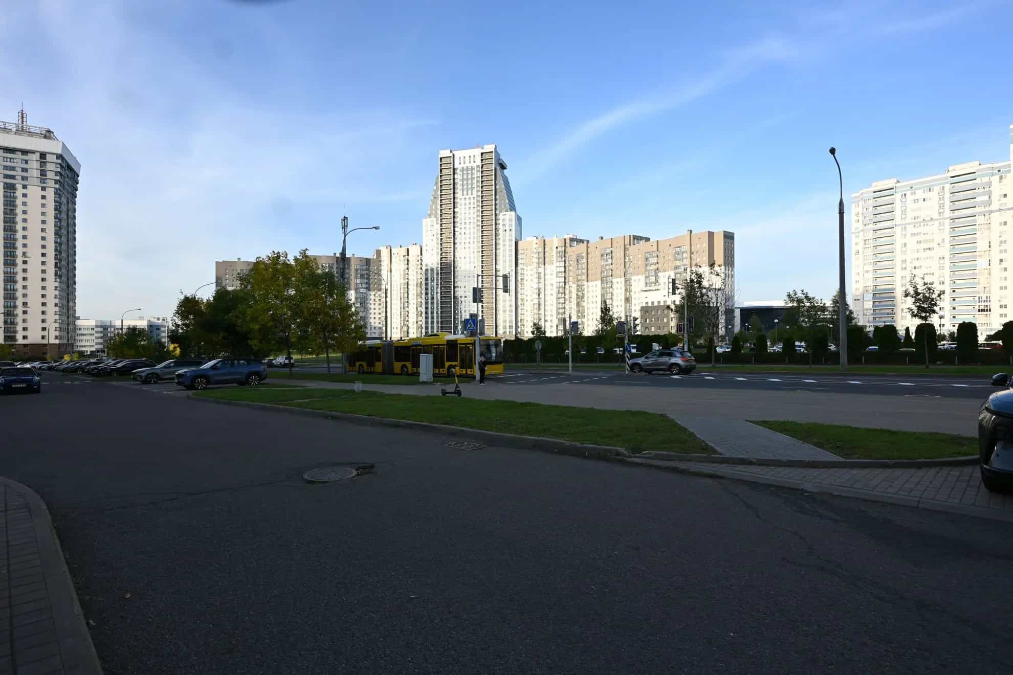 Беларусь, Минск, Мястровская улица, 1, фото 7