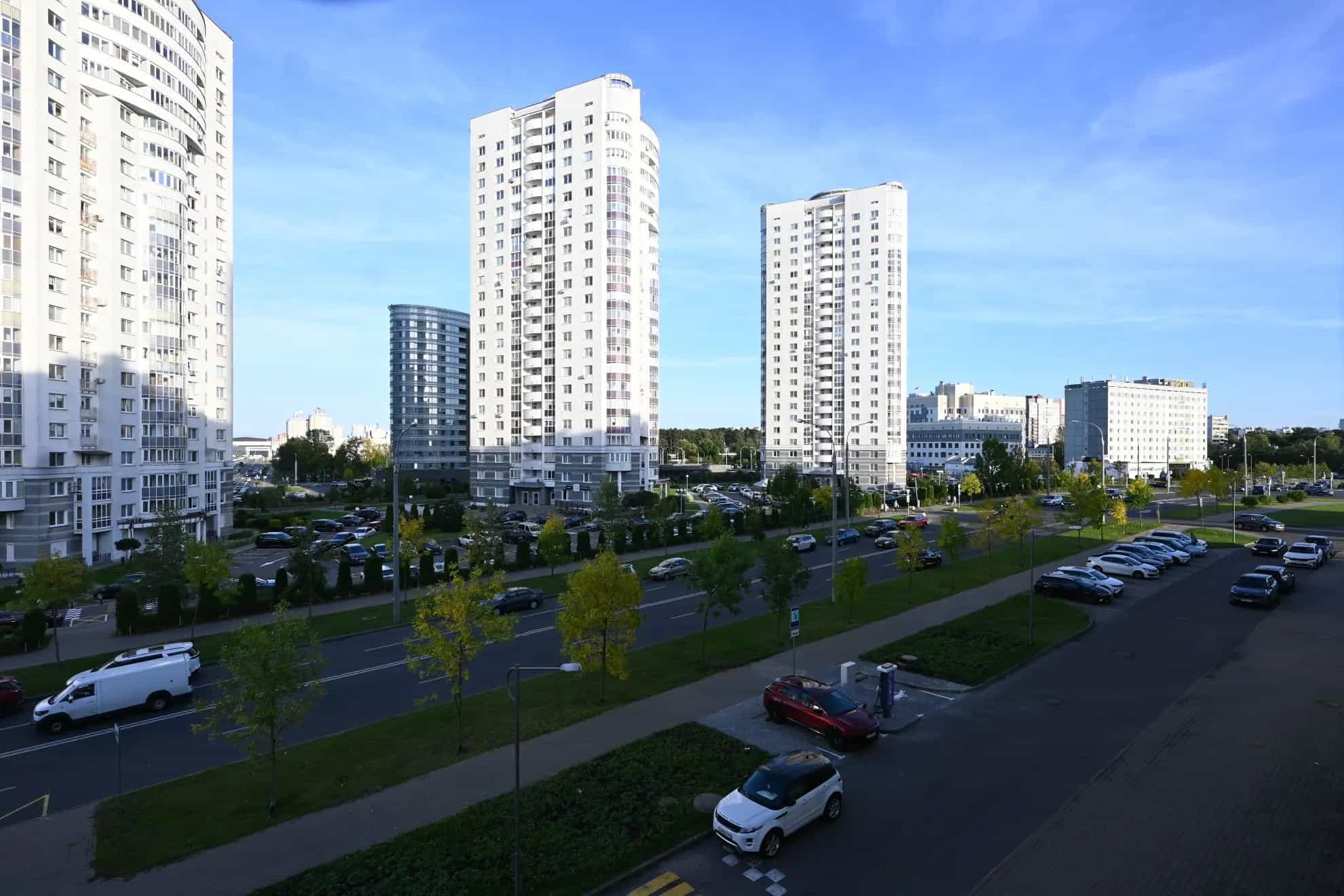 Беларусь, Минск, Мястровская улица, 1, фото 8