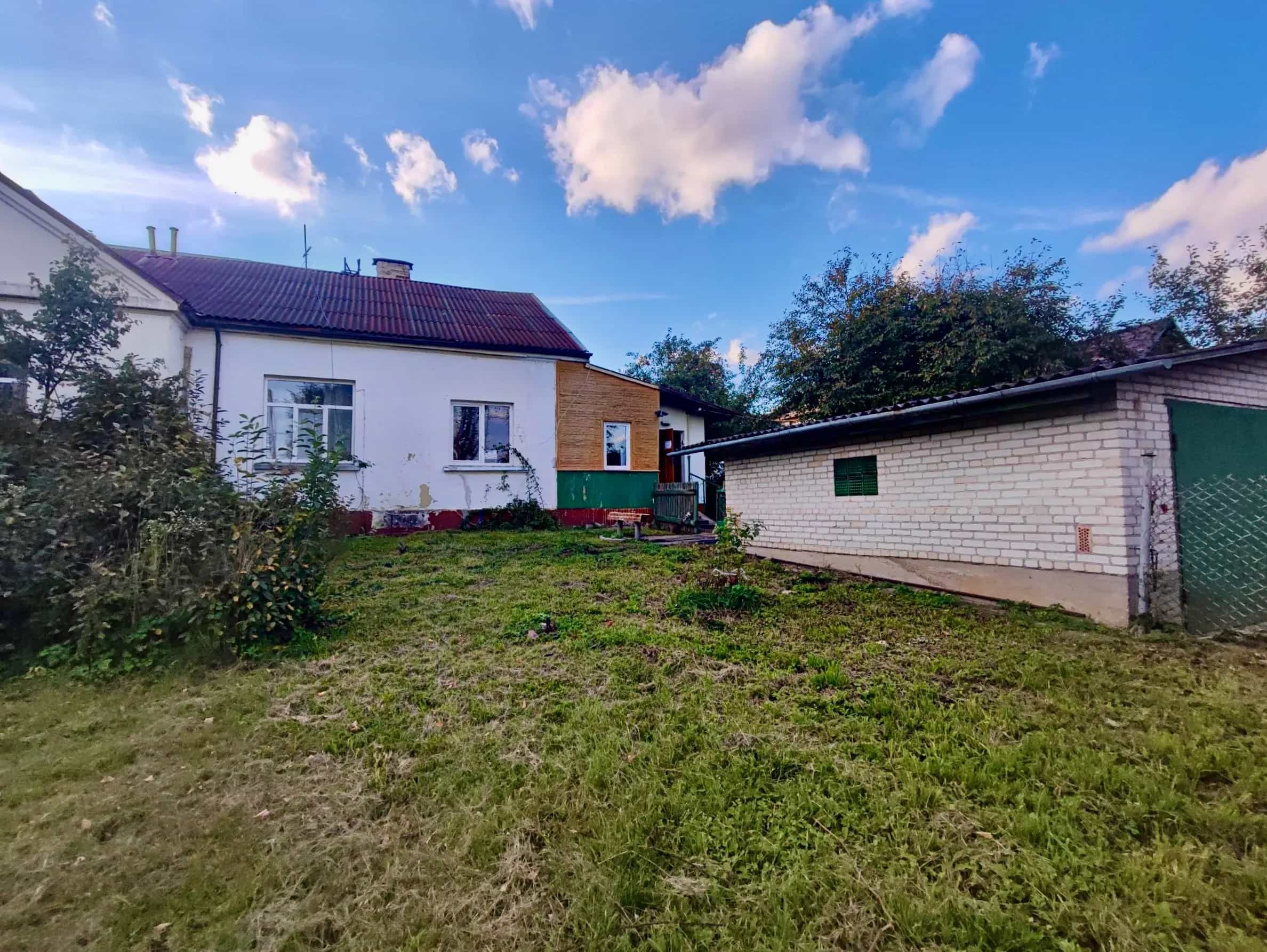 Беларусь, Гродненская область, Волковыск, улица Победы, 38А