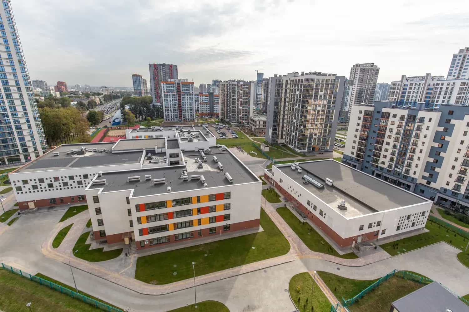 Беларусь, Минск, Брилевская улица, 31, фото 22