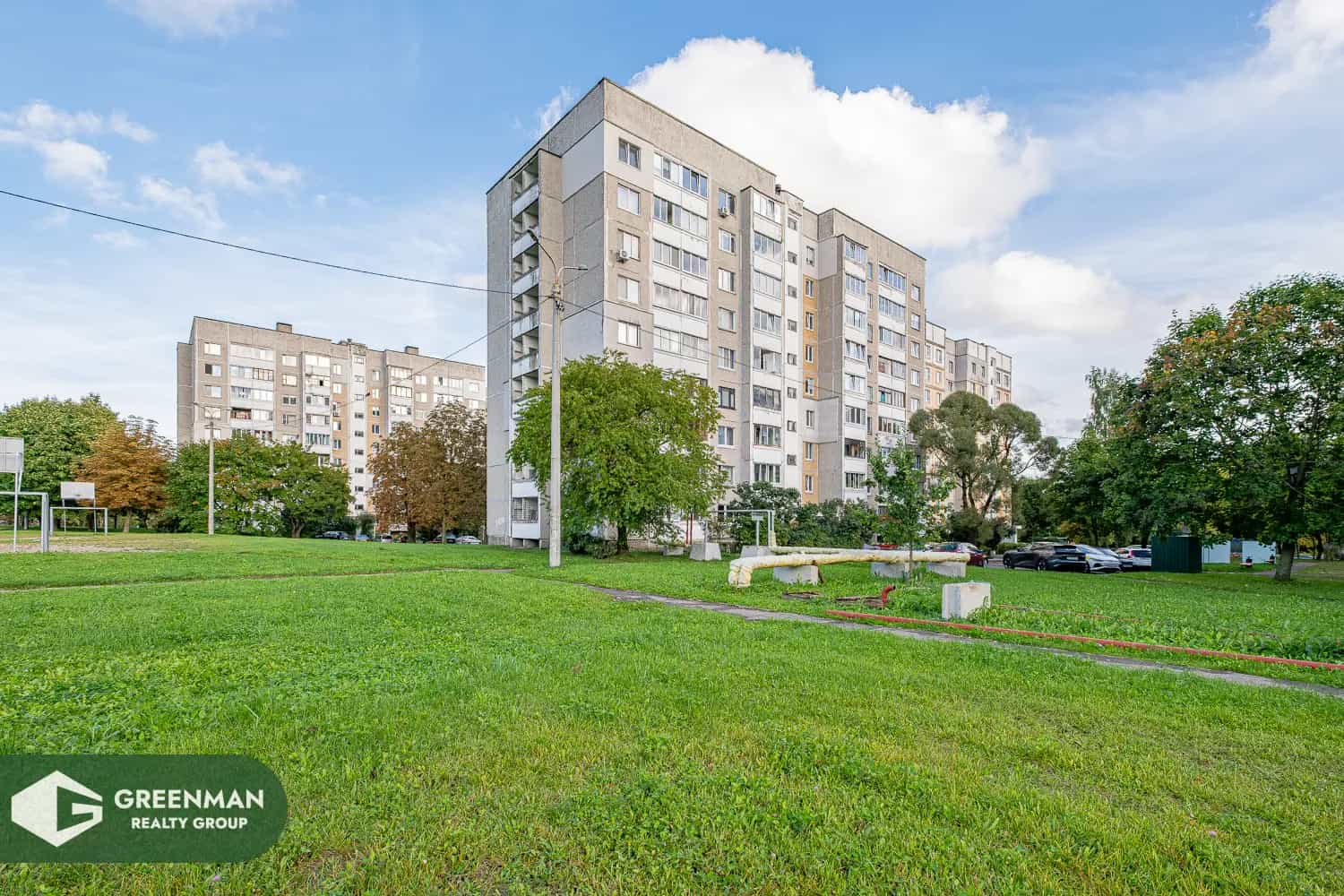 Беларусь, Минск, улица Белецкого, 12к2, фото 18